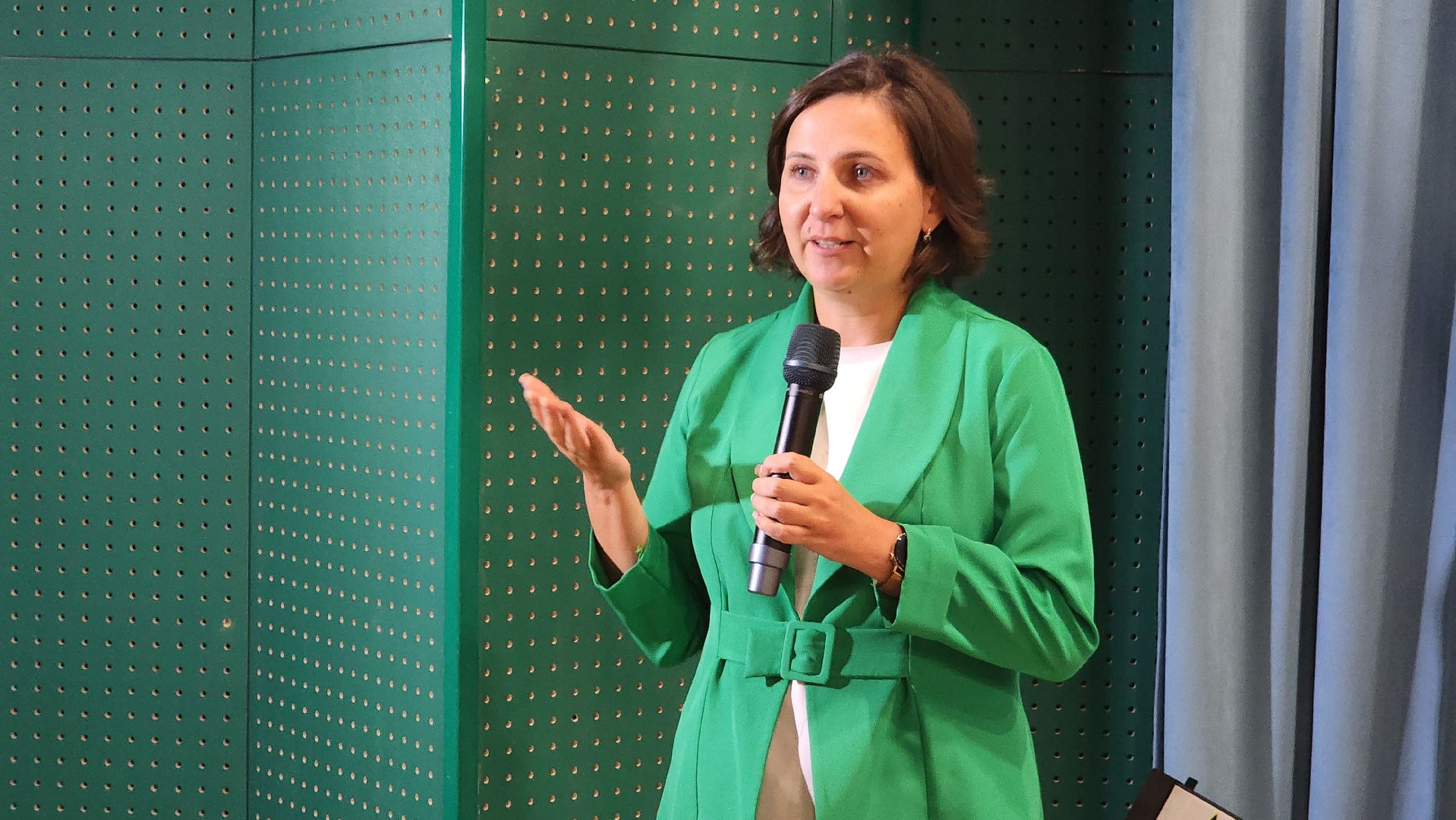 документальный фильм, художница, протвино,