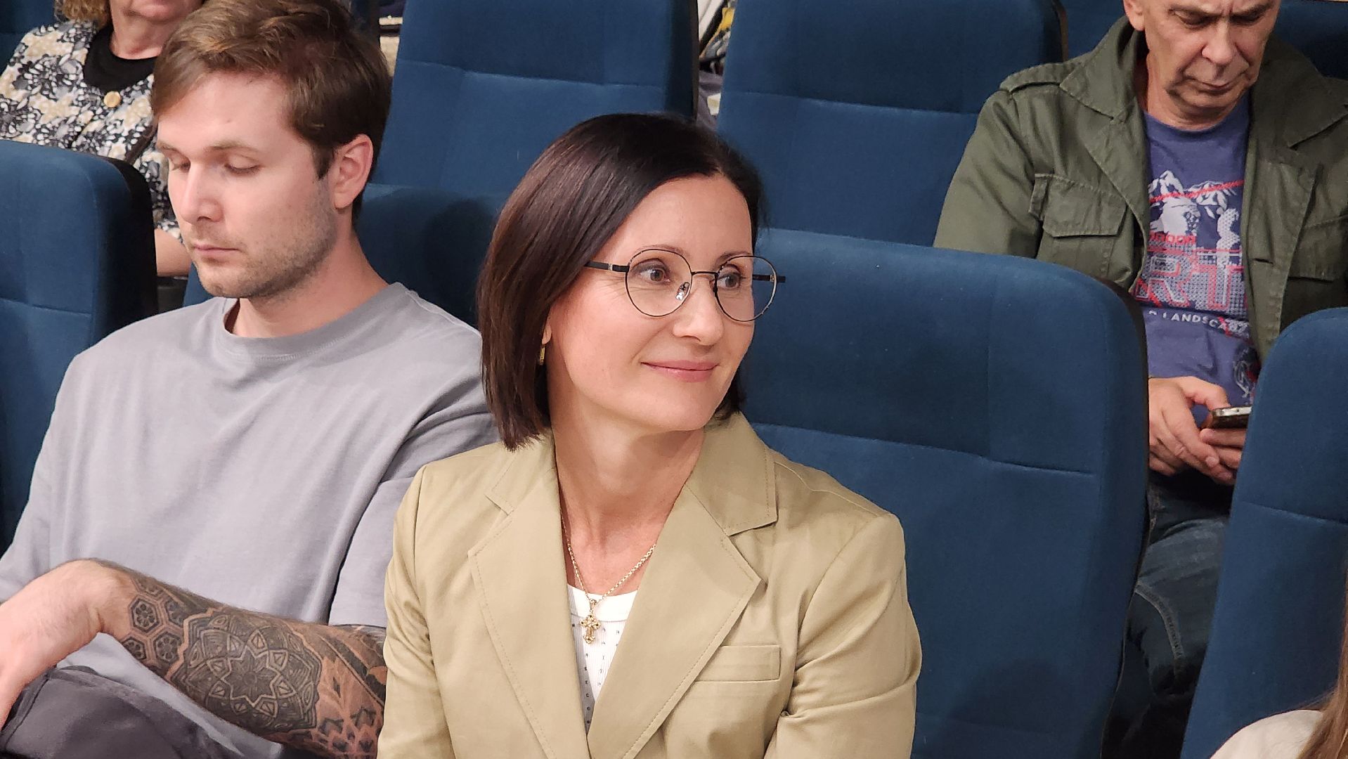 документальный фильм, художница, протвино,