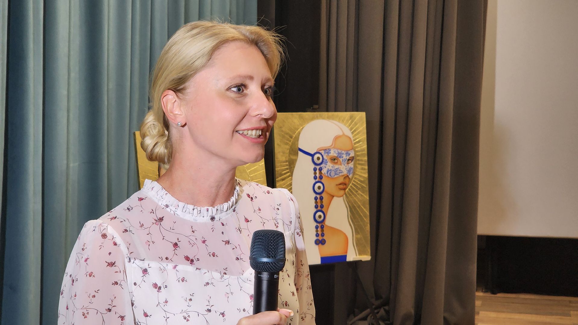 документальный фильм, художница, протвино,