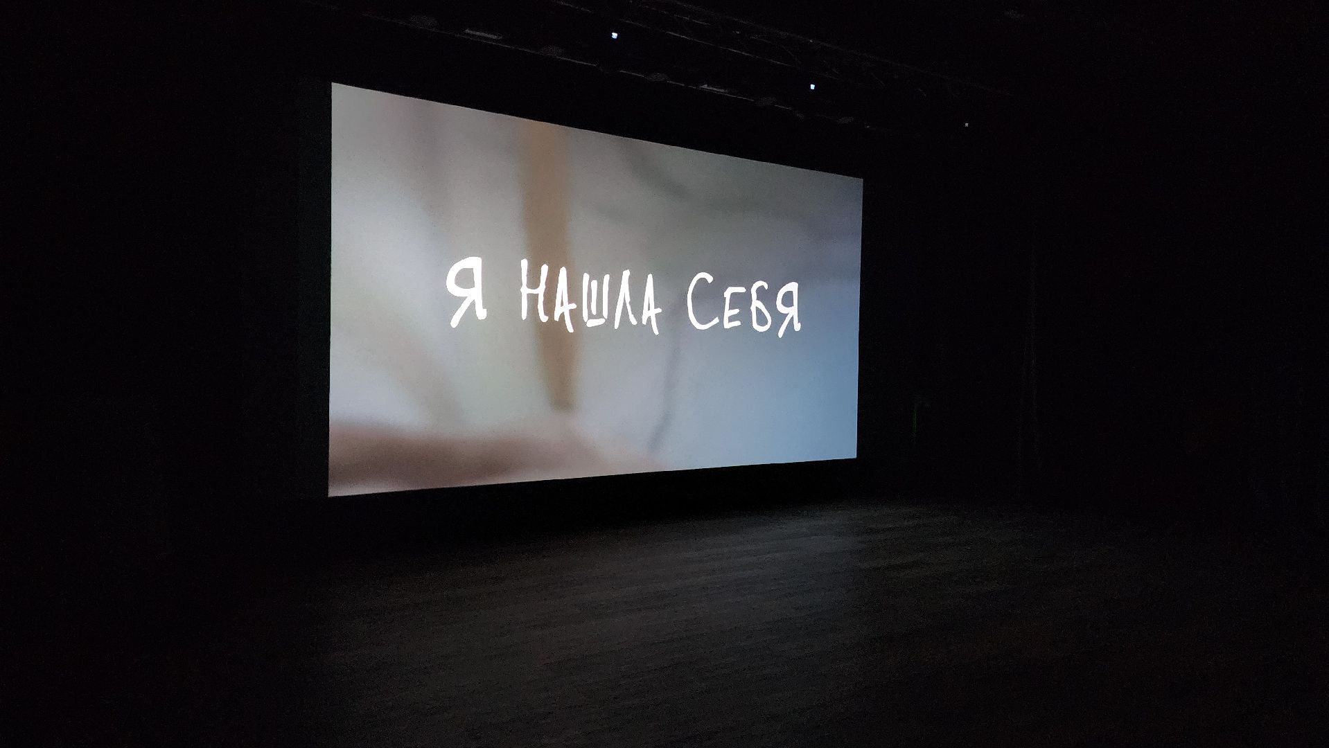 документальный фильм, художница, протвино,