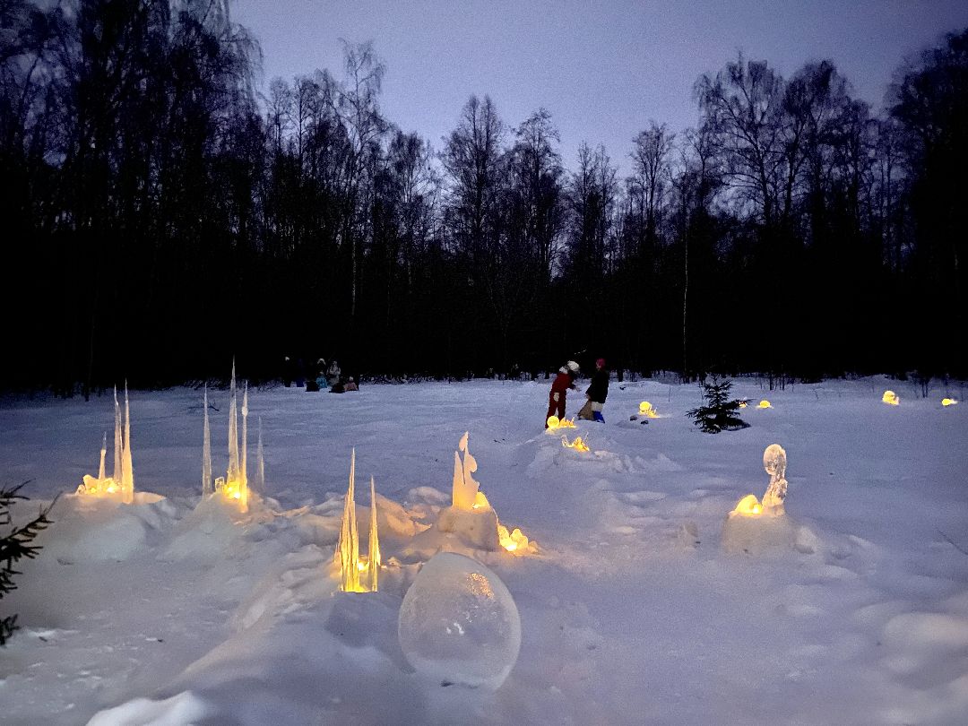 Клин, общество