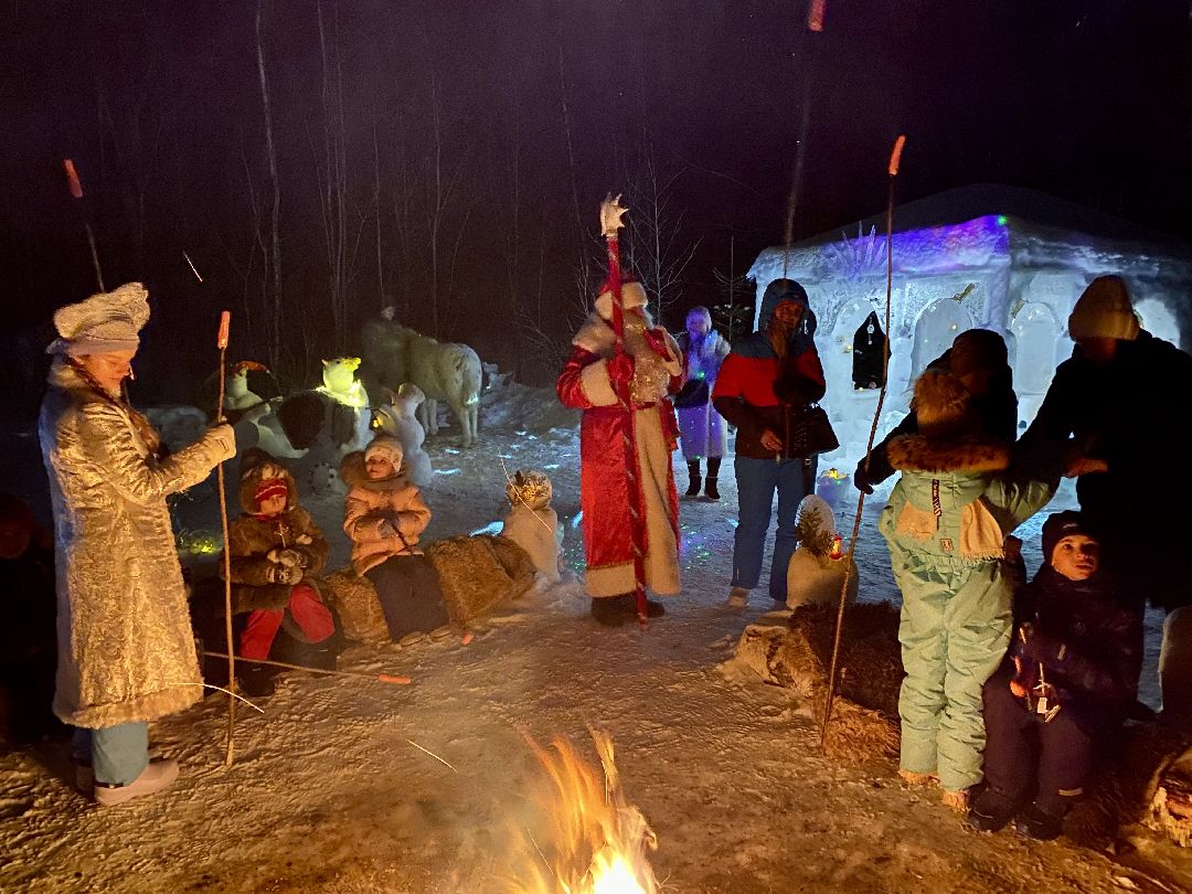 Клин, общество