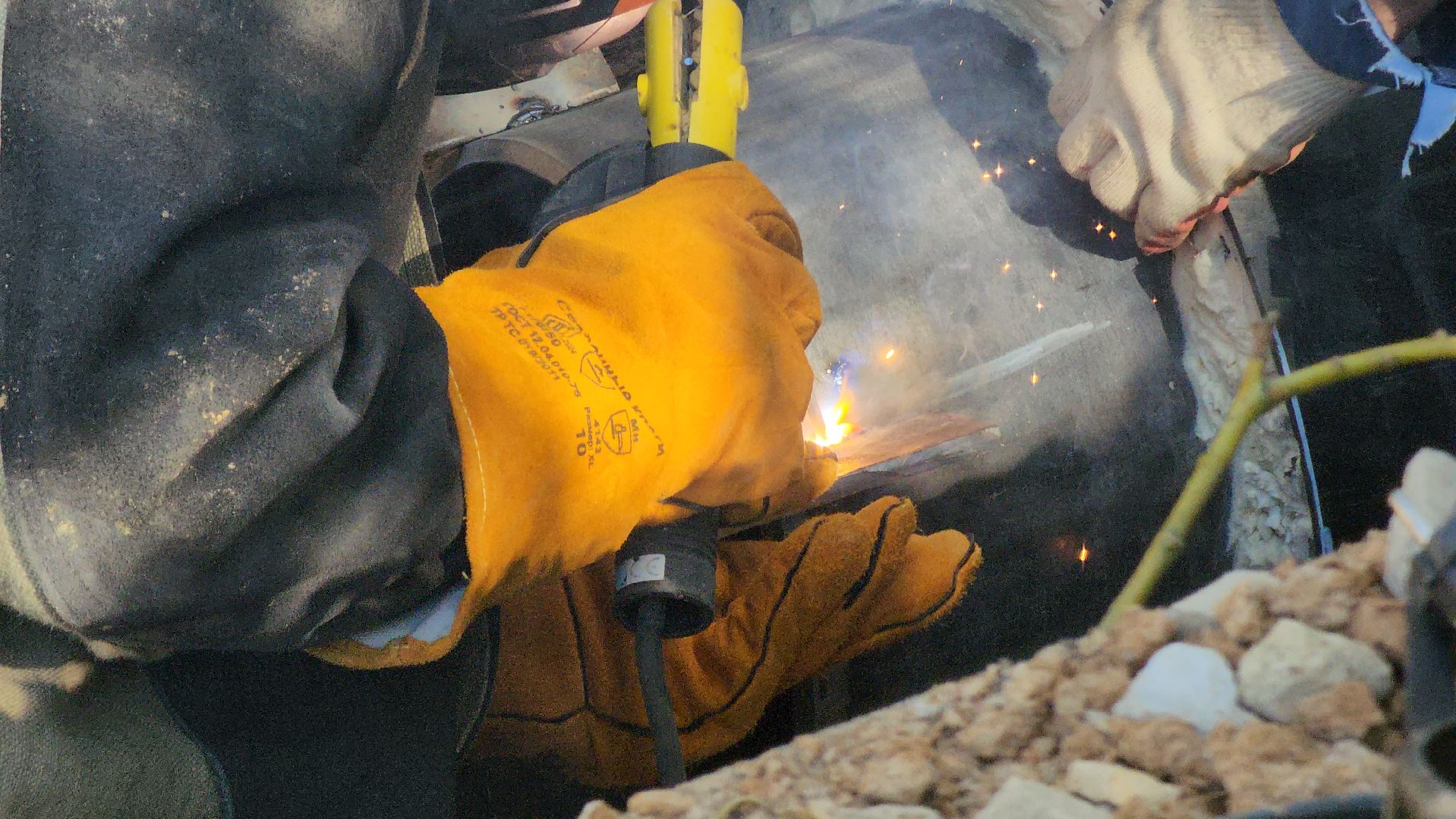 руза, жкх, замена труб,