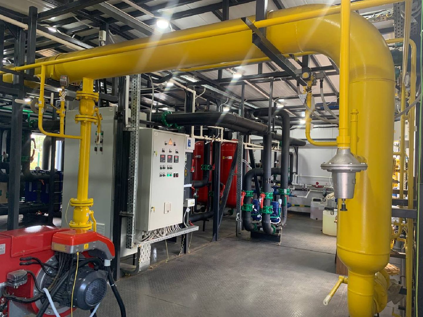 Леонтьево, ступино, котельная,