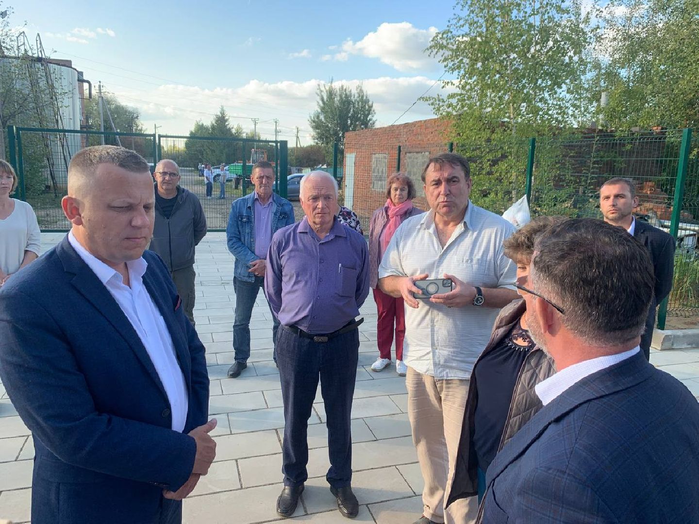 Леонтьево, ступино, котельная,