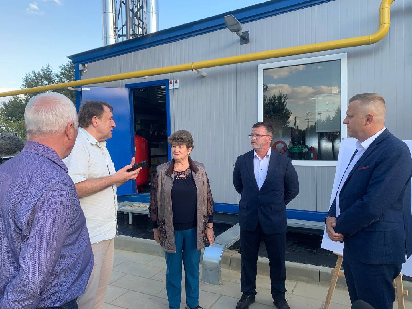 Леонтьево, ступино, котельная,