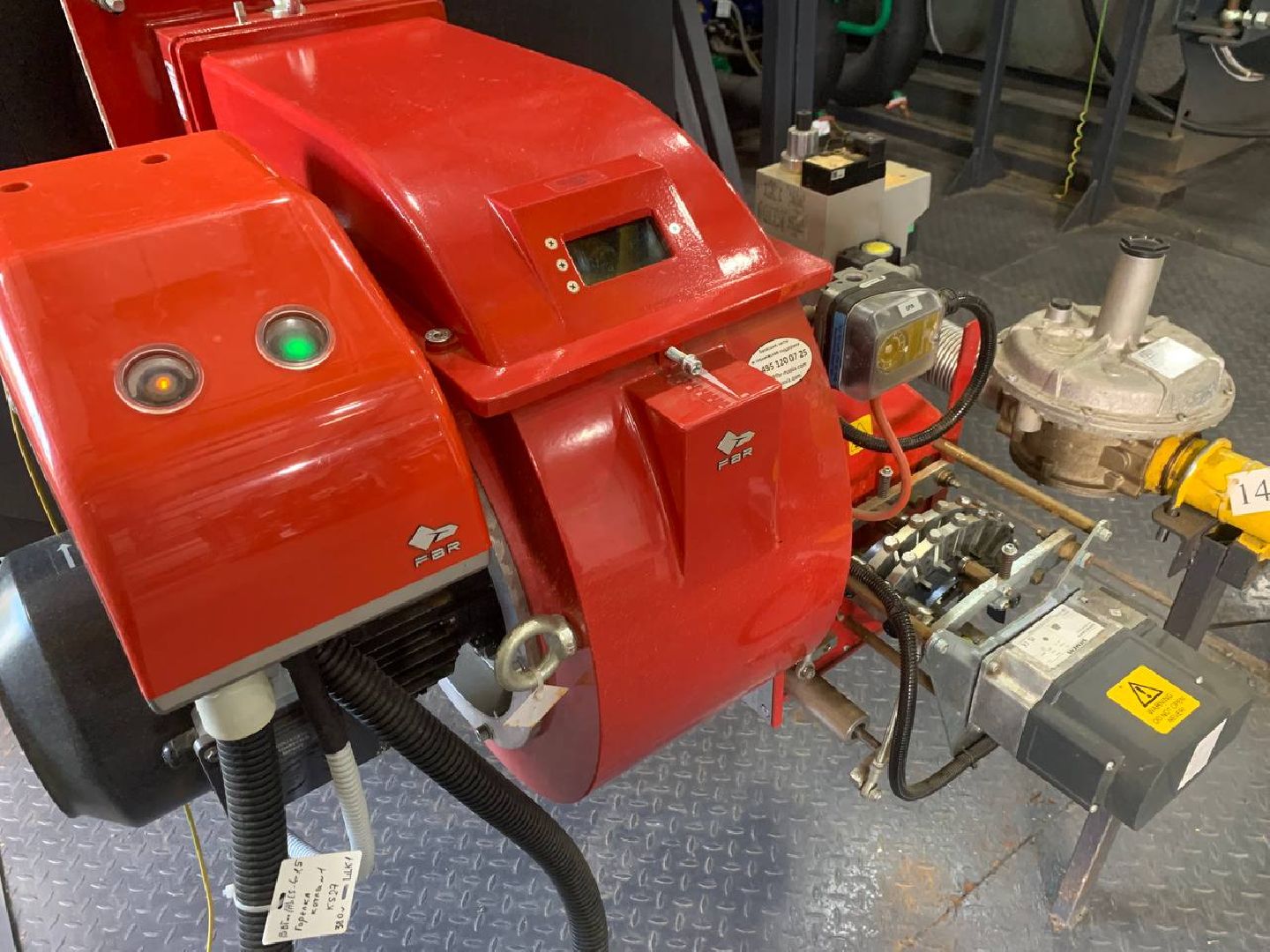 Леонтьево, ступино, котельная,