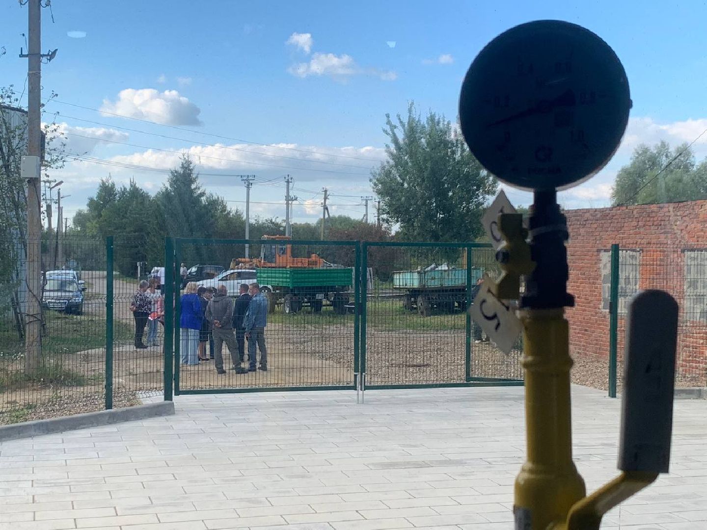 Леонтьево, ступино, котельная,