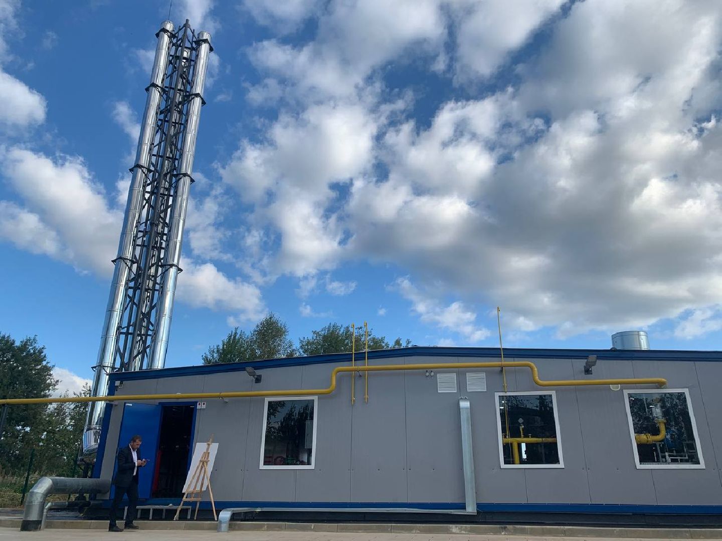 Леонтьево, ступино, котельная,