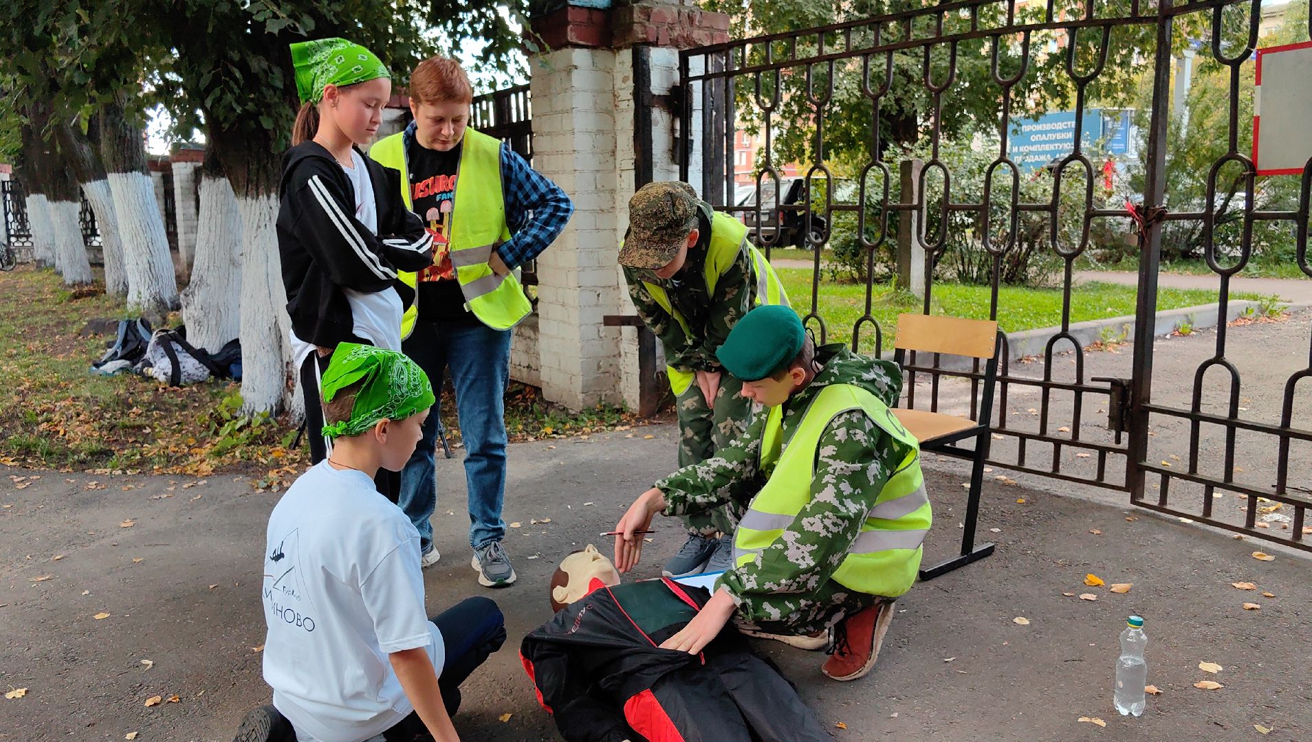 турслёт, команда, движение первых, палатка, компас, первая помощь,