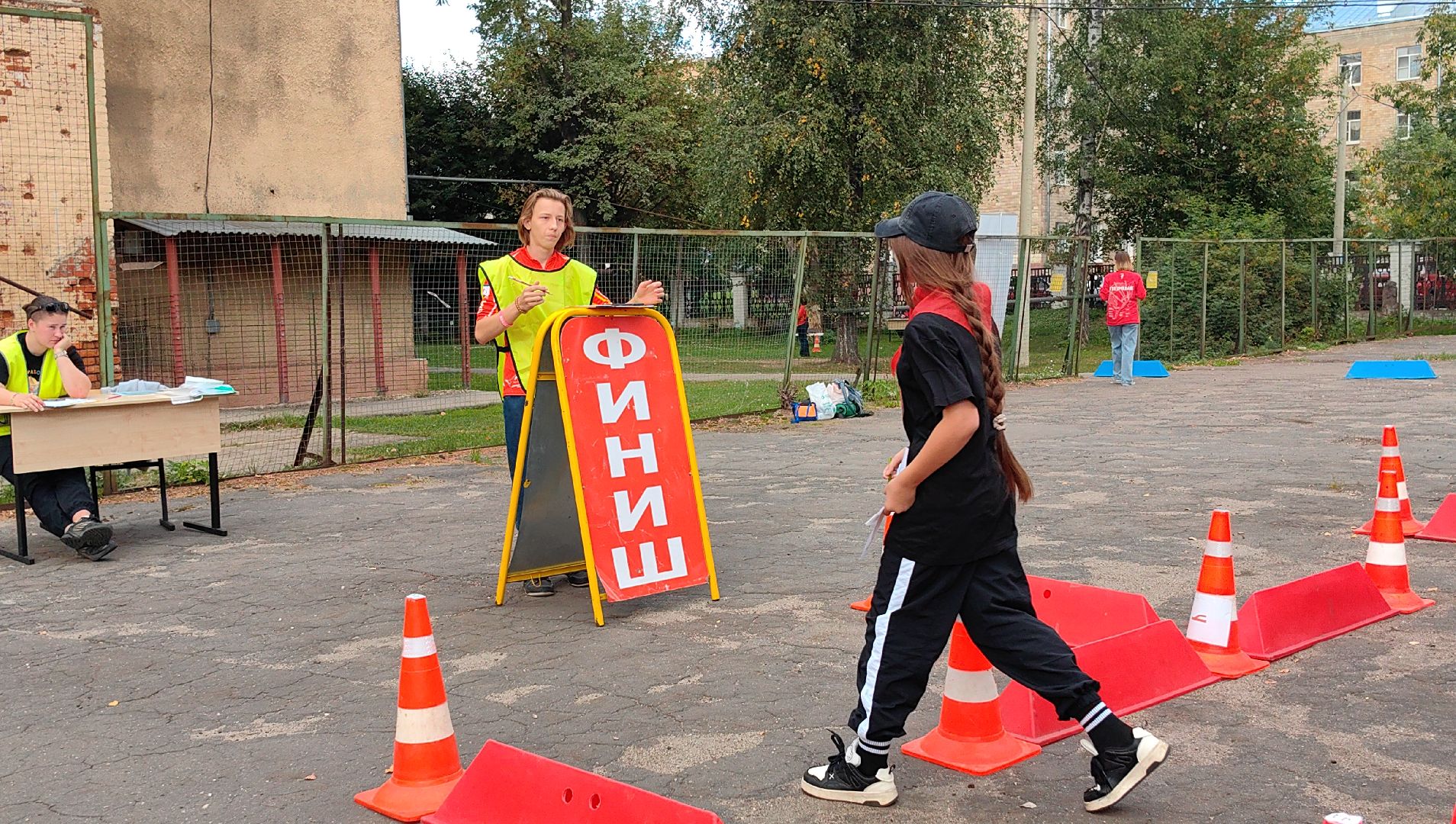 турслёт, команда, движение первых, палатка, компас, первая помощь,