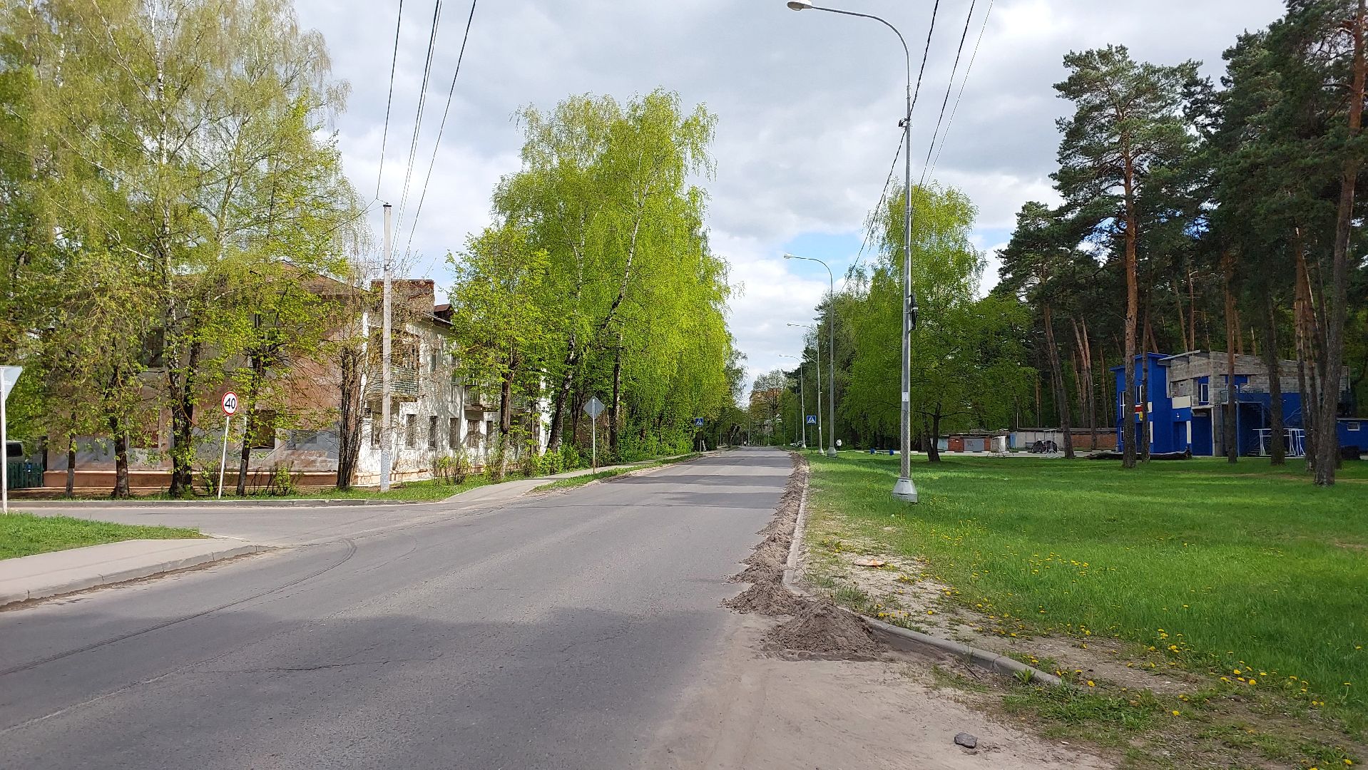 улица захаркина, серпухов, захаркин, день победы, вов, история,