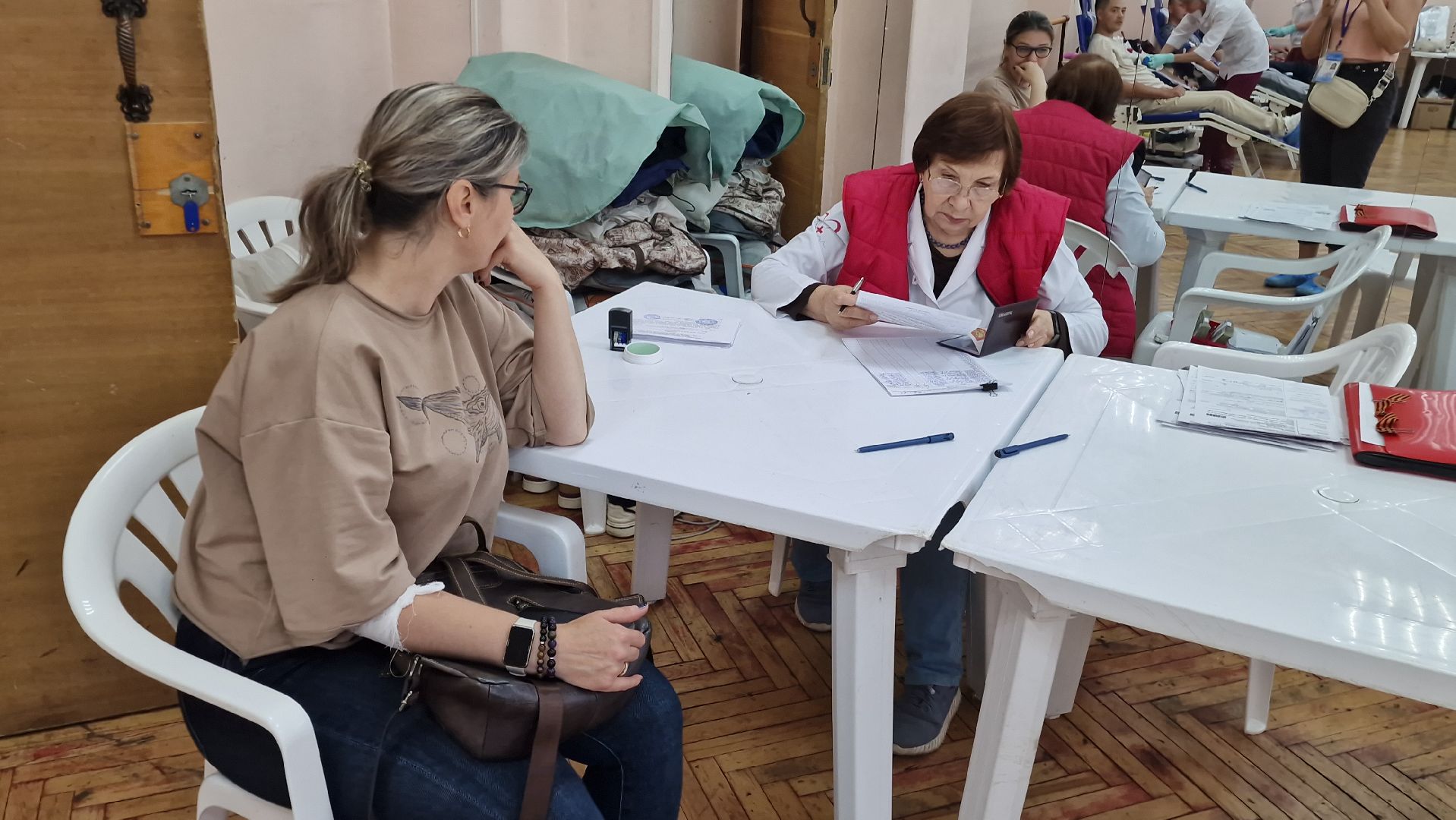 Ядонор, Донорство, ДонорствовДубне,