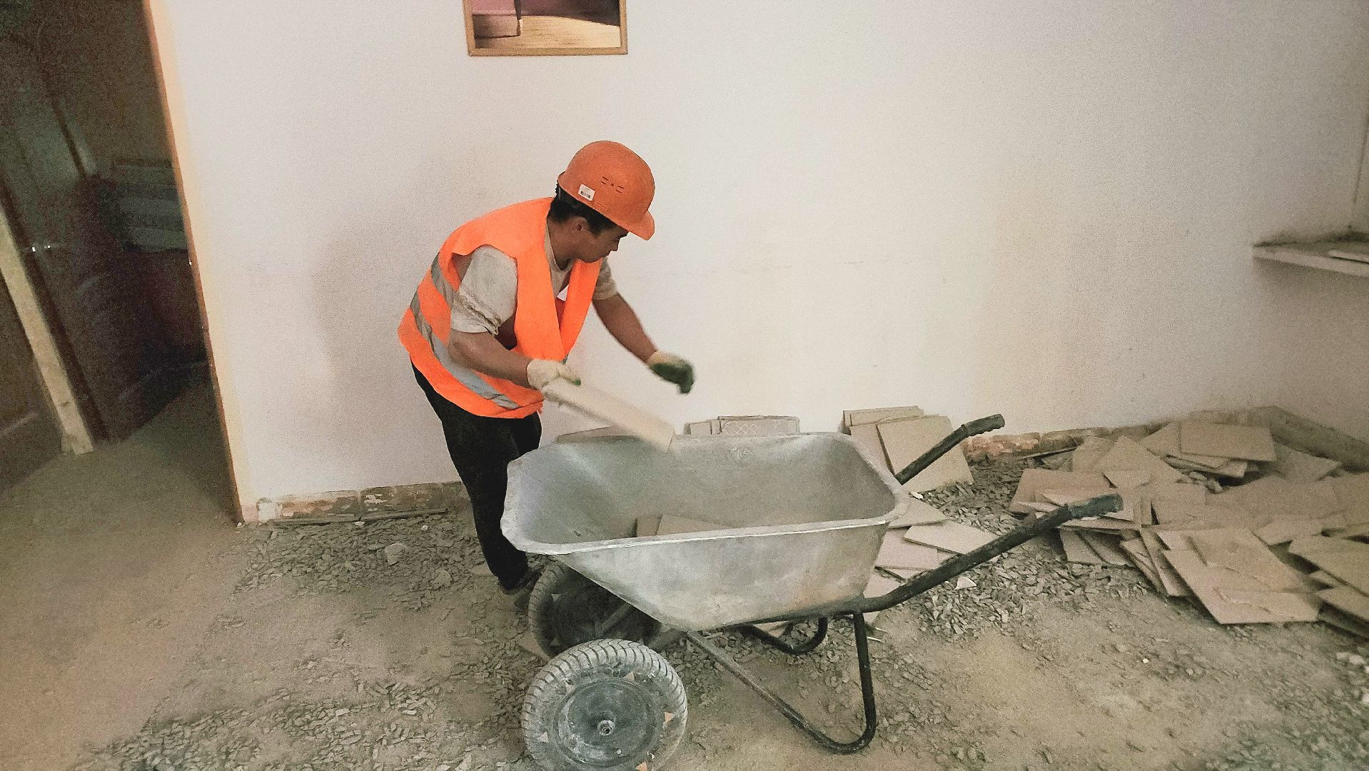 серпухов, подмосковье, ремонт детской школы искусств,