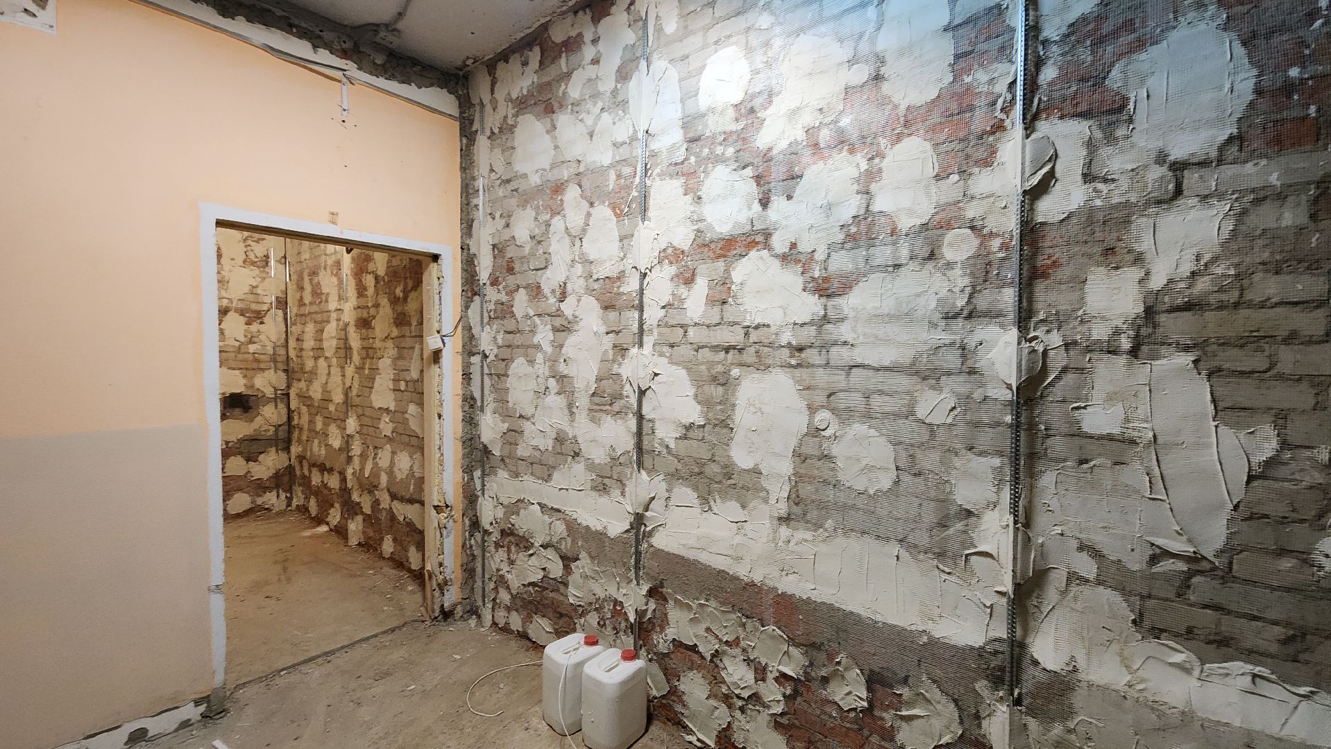 серпухов, подмосковье, ремонт детской школы искусств,