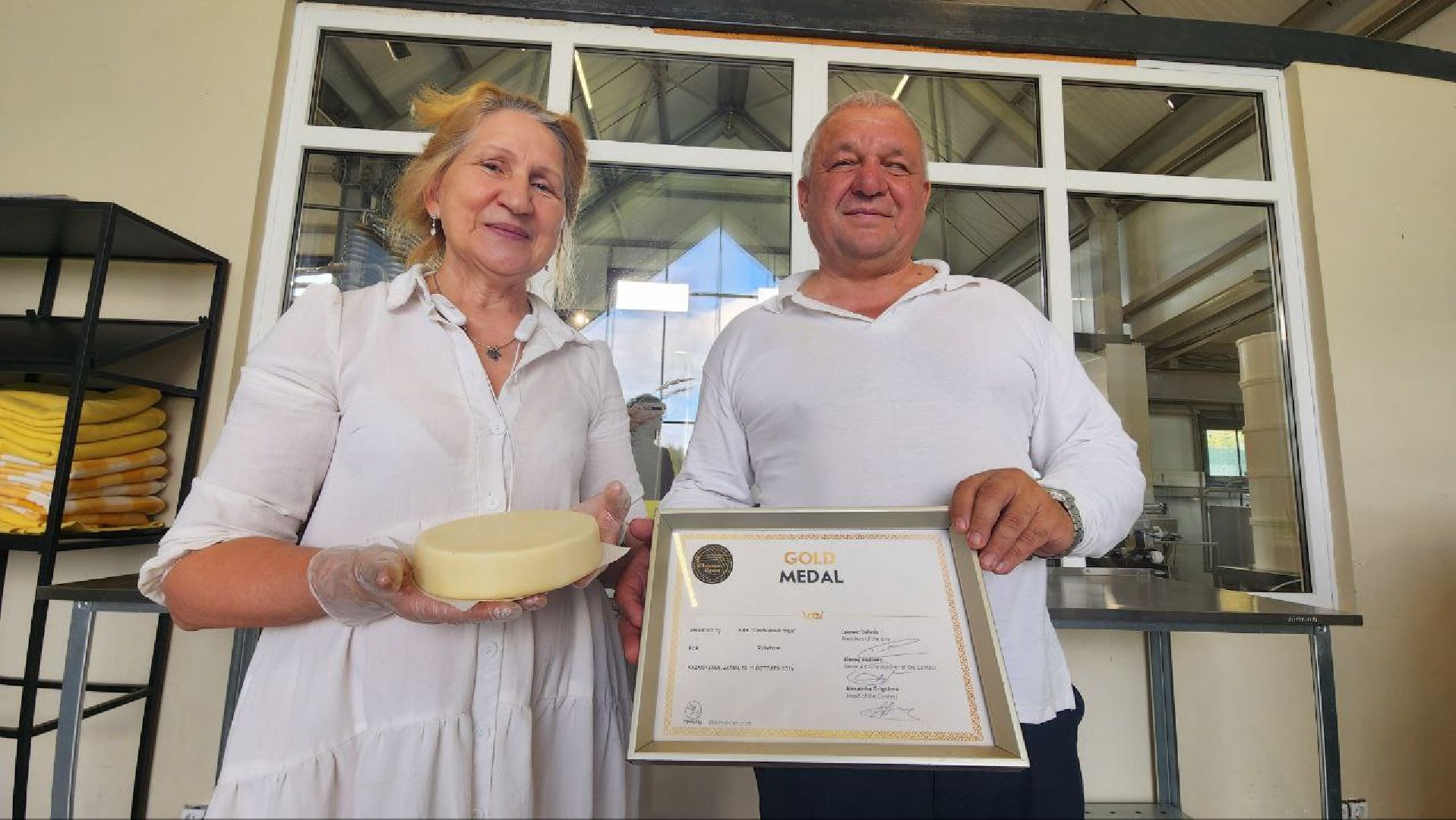 Дмитров, КФХ Свободный труд, Сыроварня Булатовых, Фермеры, Минсельхоз,