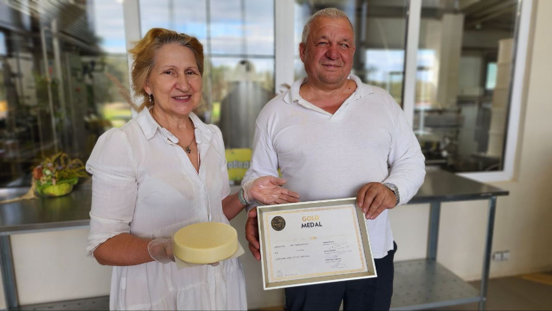 Дмитров, КФХ Свободный труд, Сыроварня Булатовых, Фермеры, Минсельхоз,