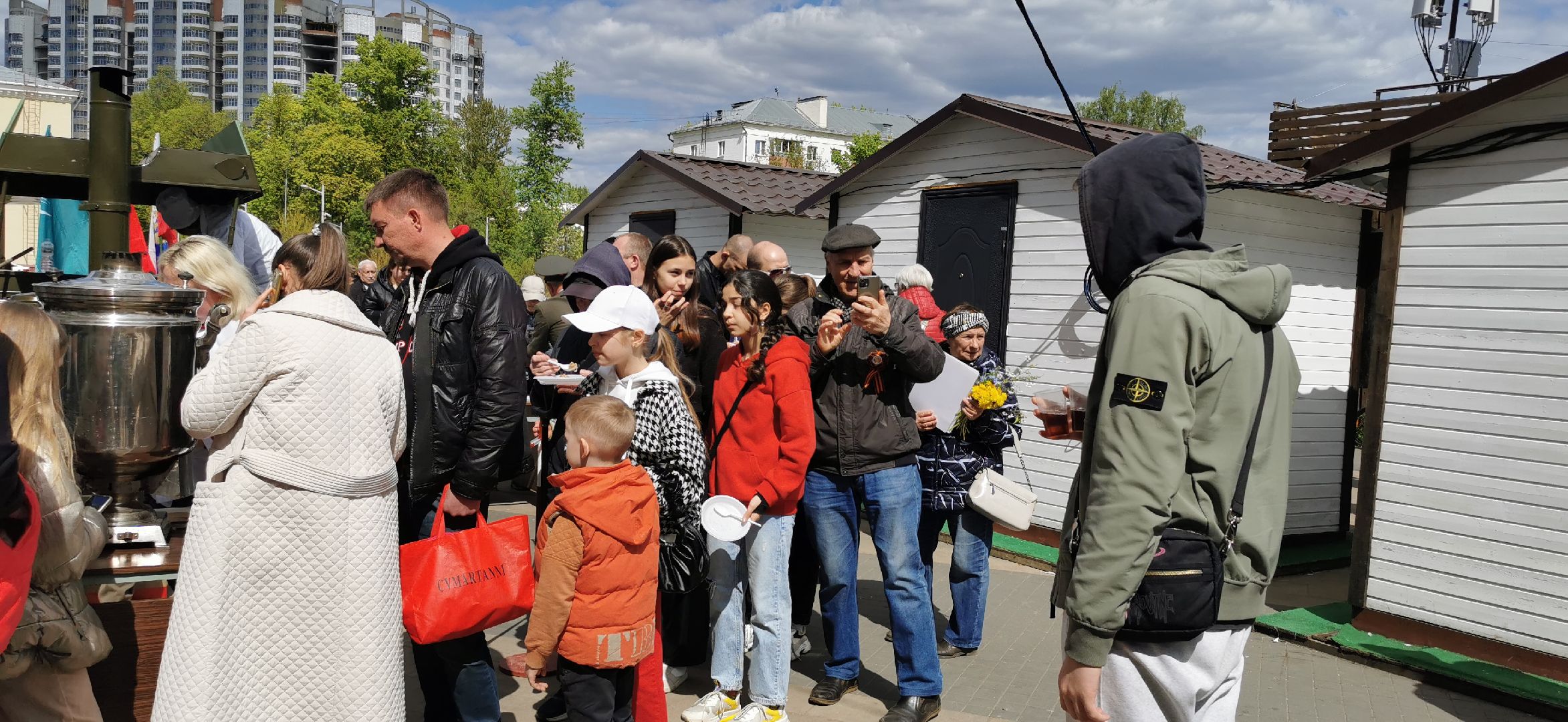 день победы,