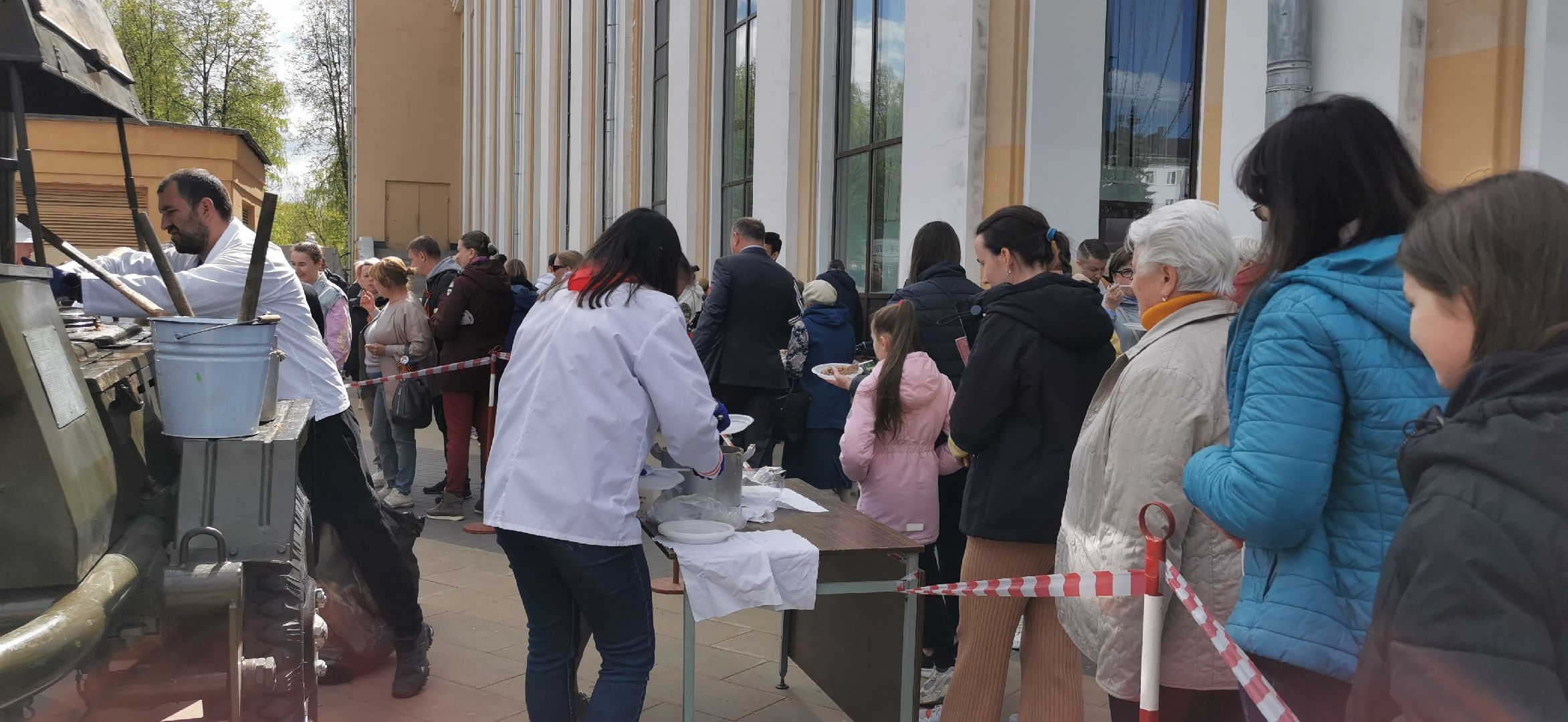 день победы,