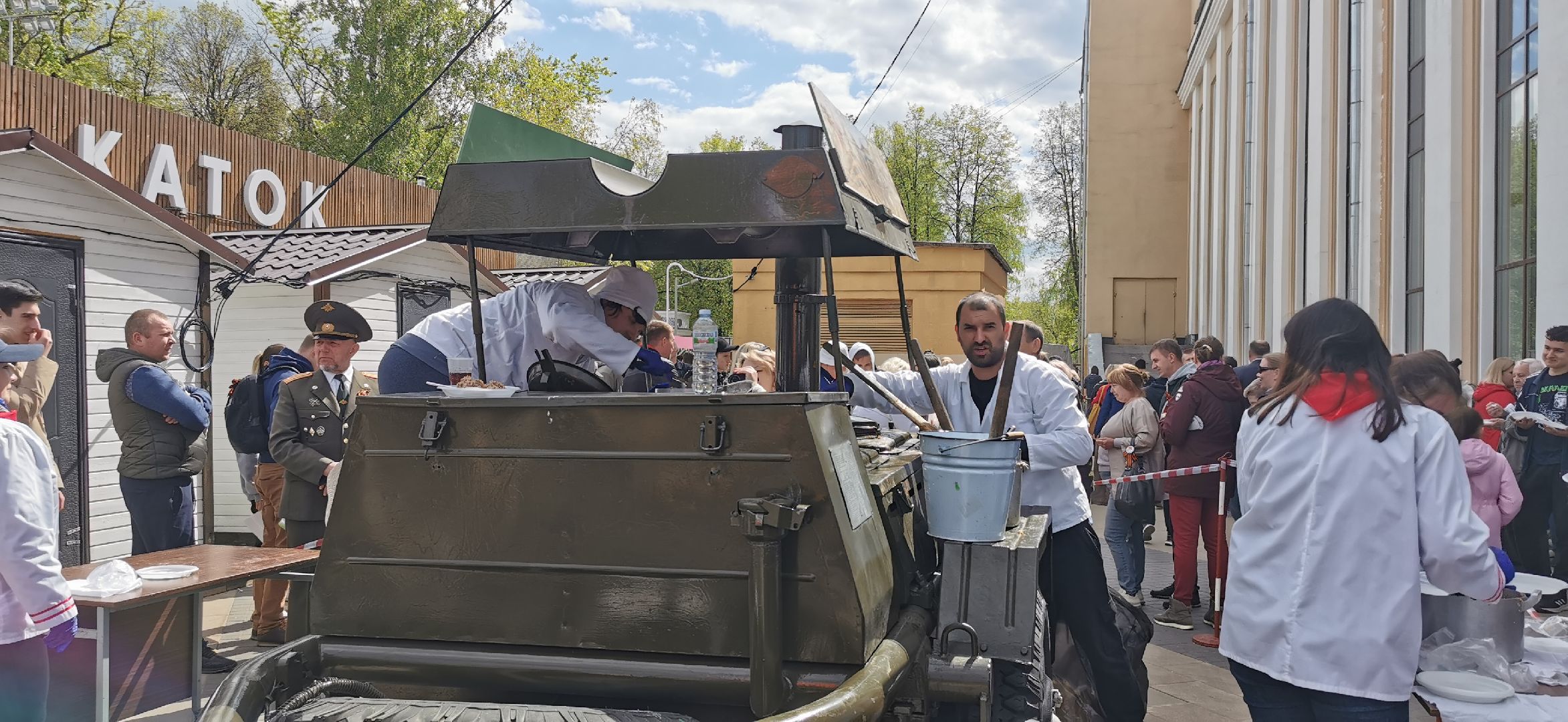 день победы,