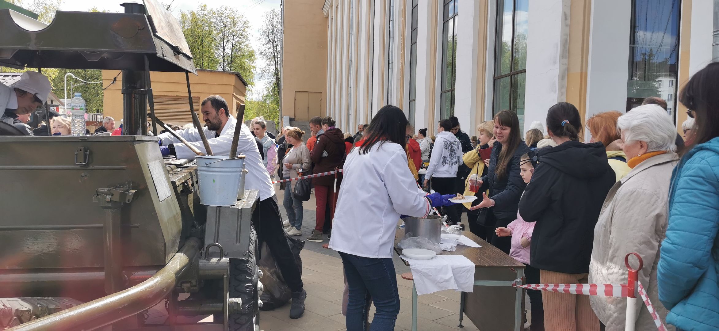 день победы,