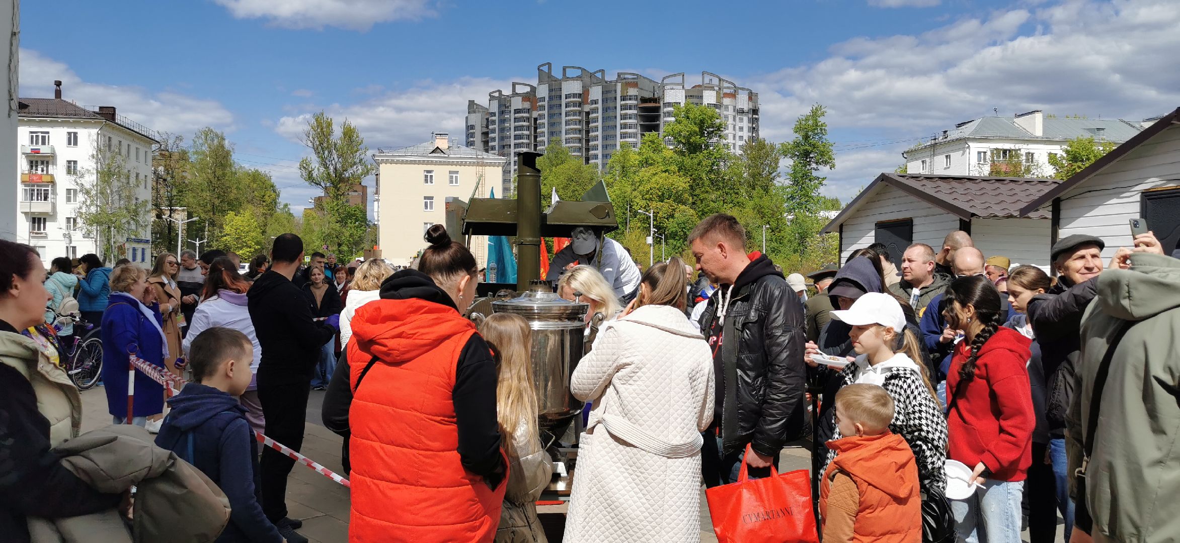 день победы,