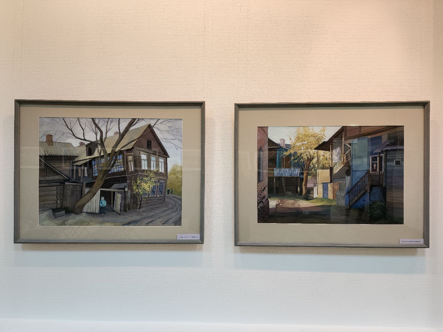 электросталь, жители, выставка, культура, художник, общество,