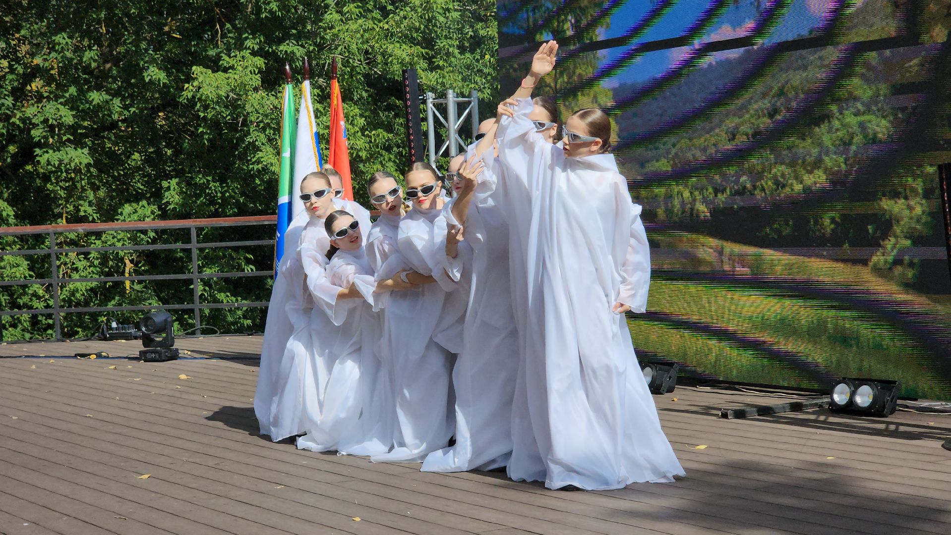 общество, день города, праздник, лосино-петровский,