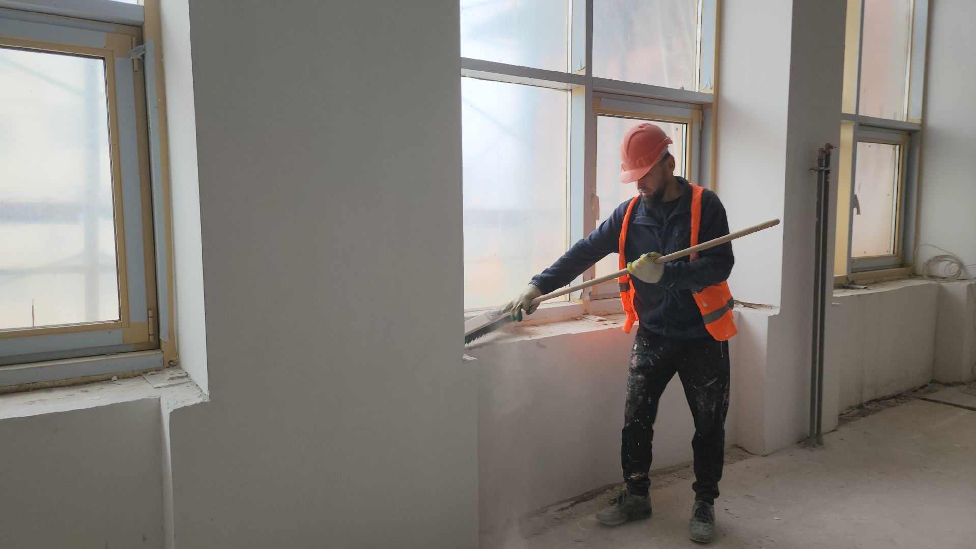 серпухов, подмосковье, дк исток, реконструкция дома культуры,