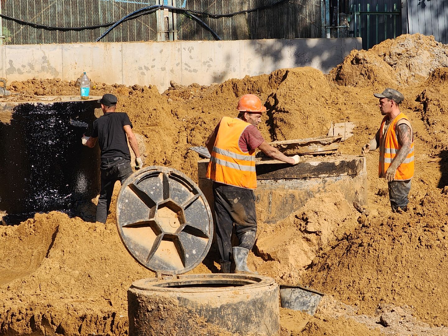 подольск, Строительство , школа 16,