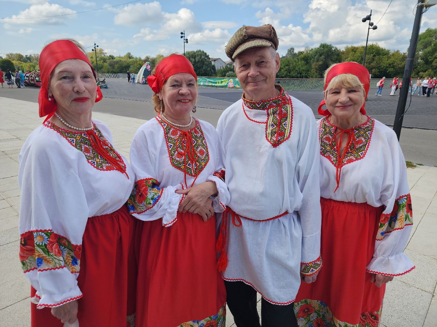 активное долголетие, орехово-зуевский округ,королева шарлотка,