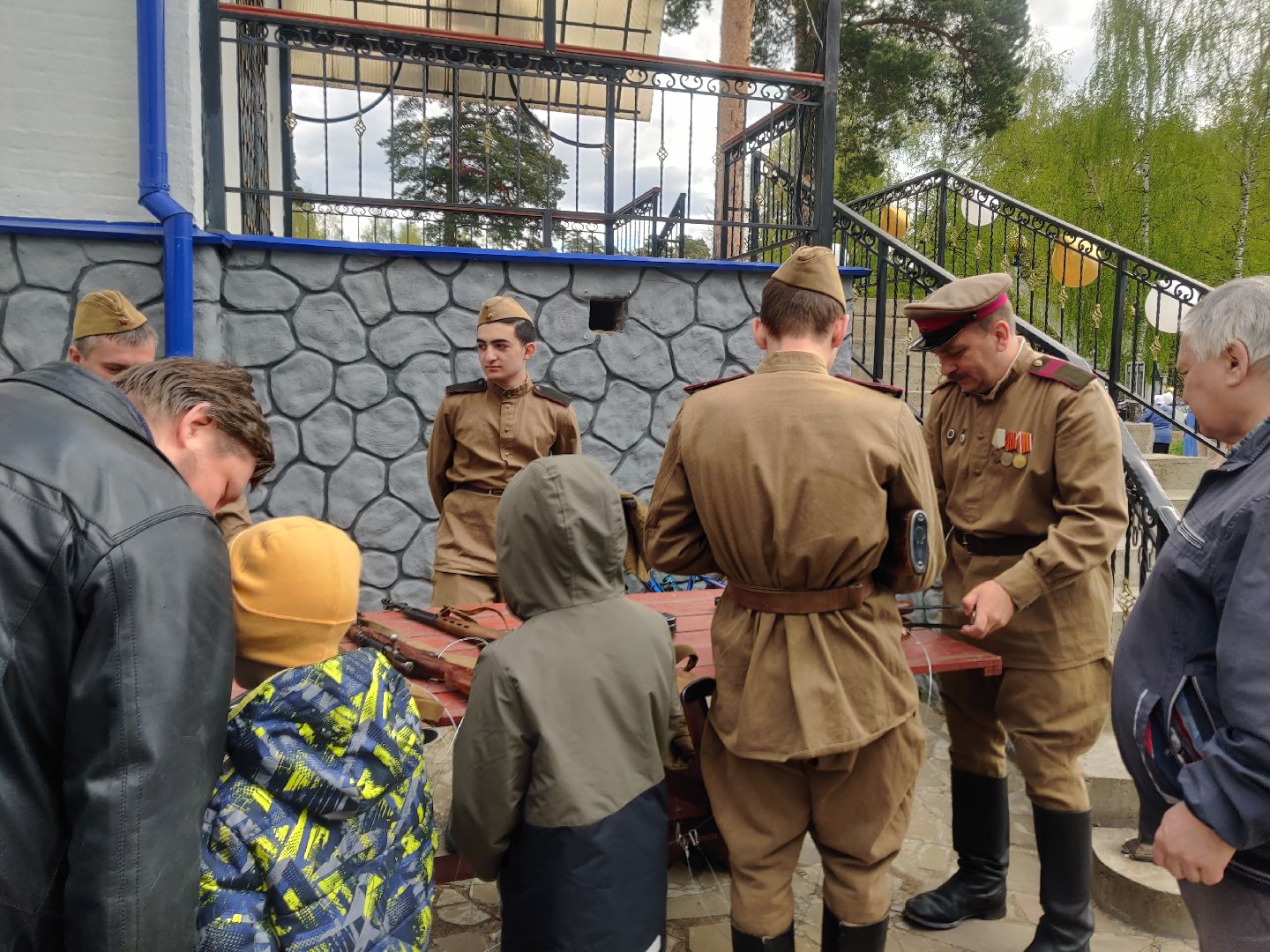 Красноармейск, Пушкинский, ярмарка мастеров, спецоперация, волонтеры, прихожане