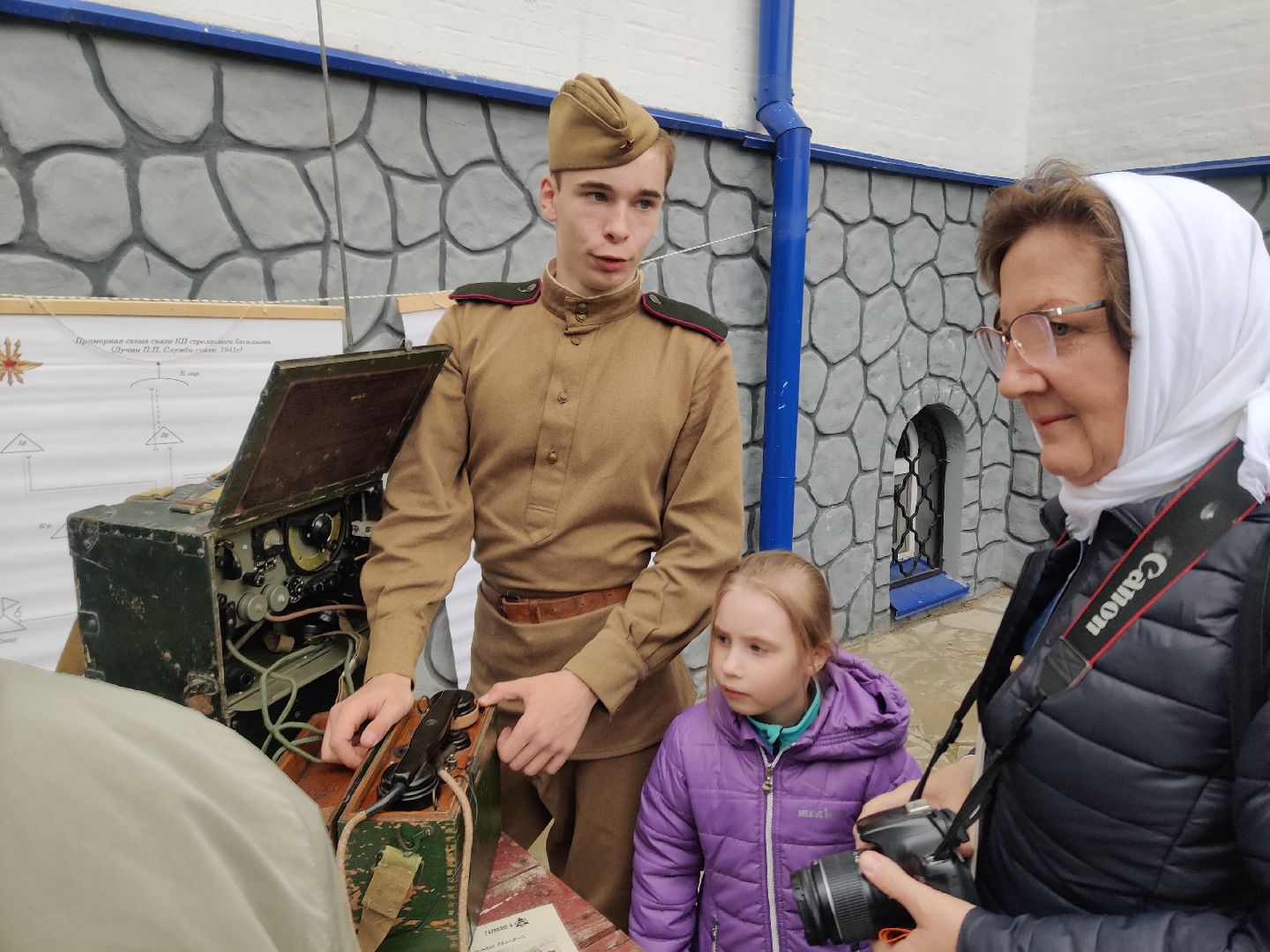 Красноармейск, Пушкинский, ярмарка мастеров, спецоперация, волонтеры, прихожане