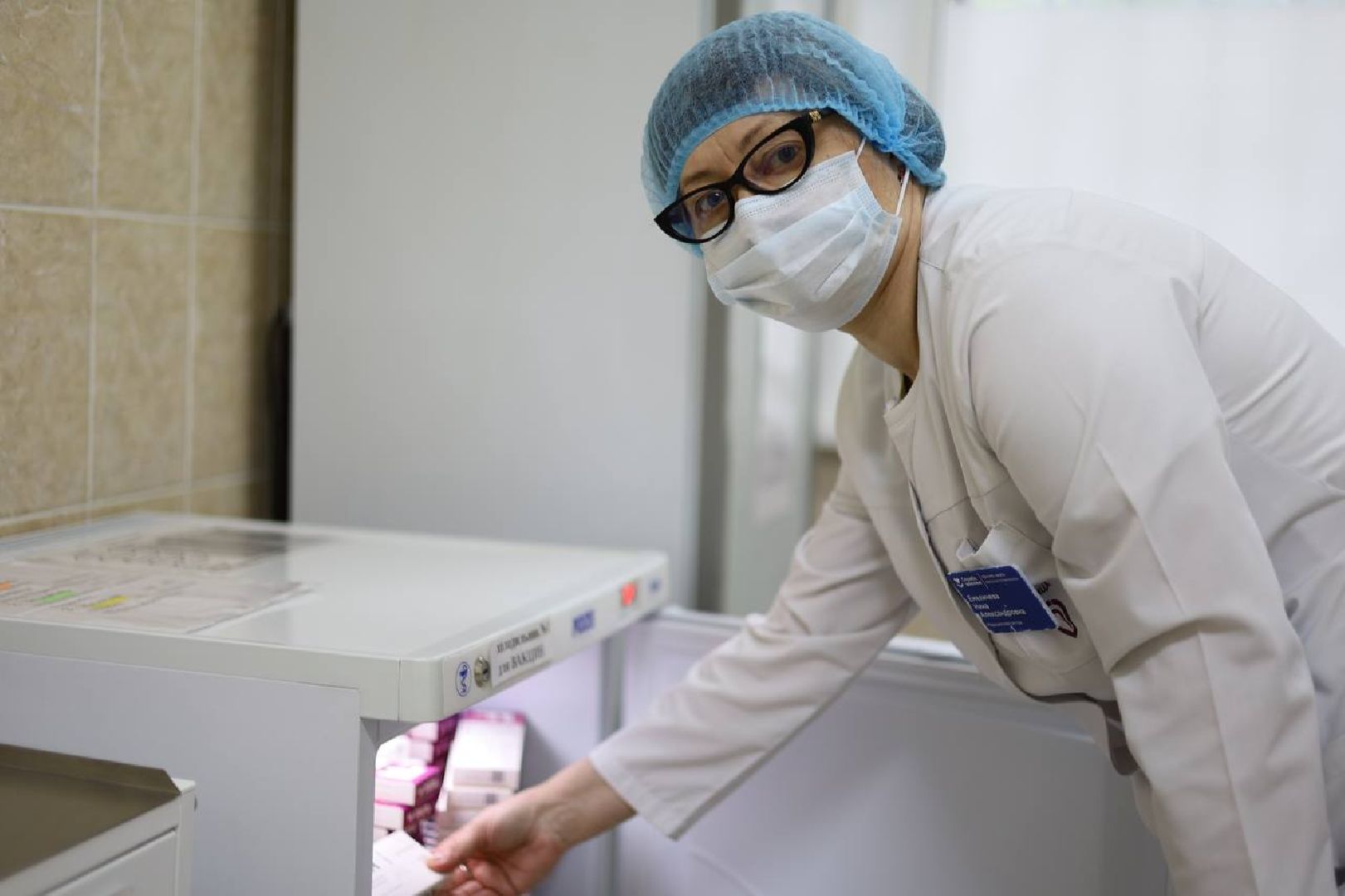 электросталь, медицина, жители, вакцинация, врач,