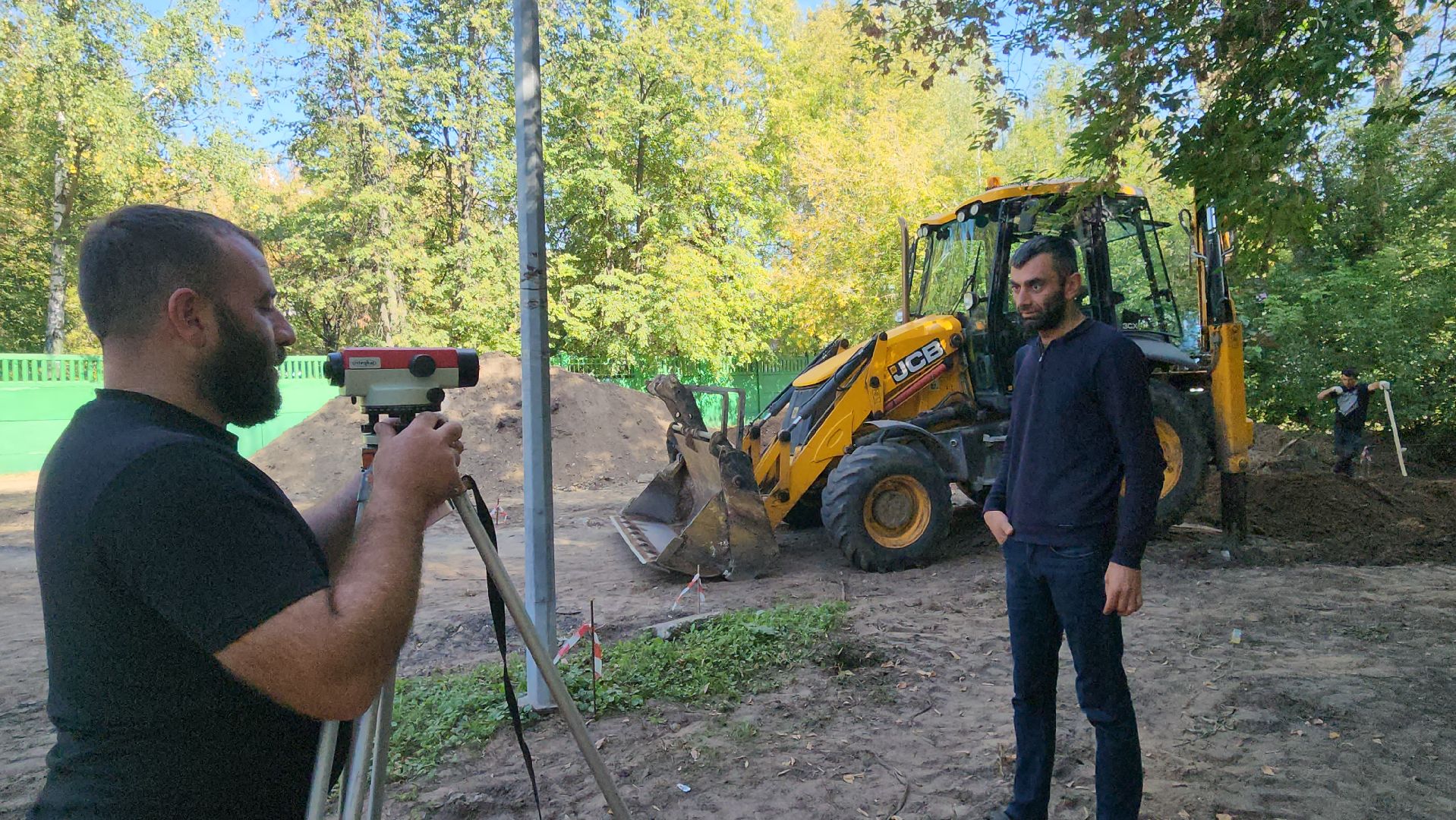 Люберцы, вуги, новый сквер, просьба жителей,