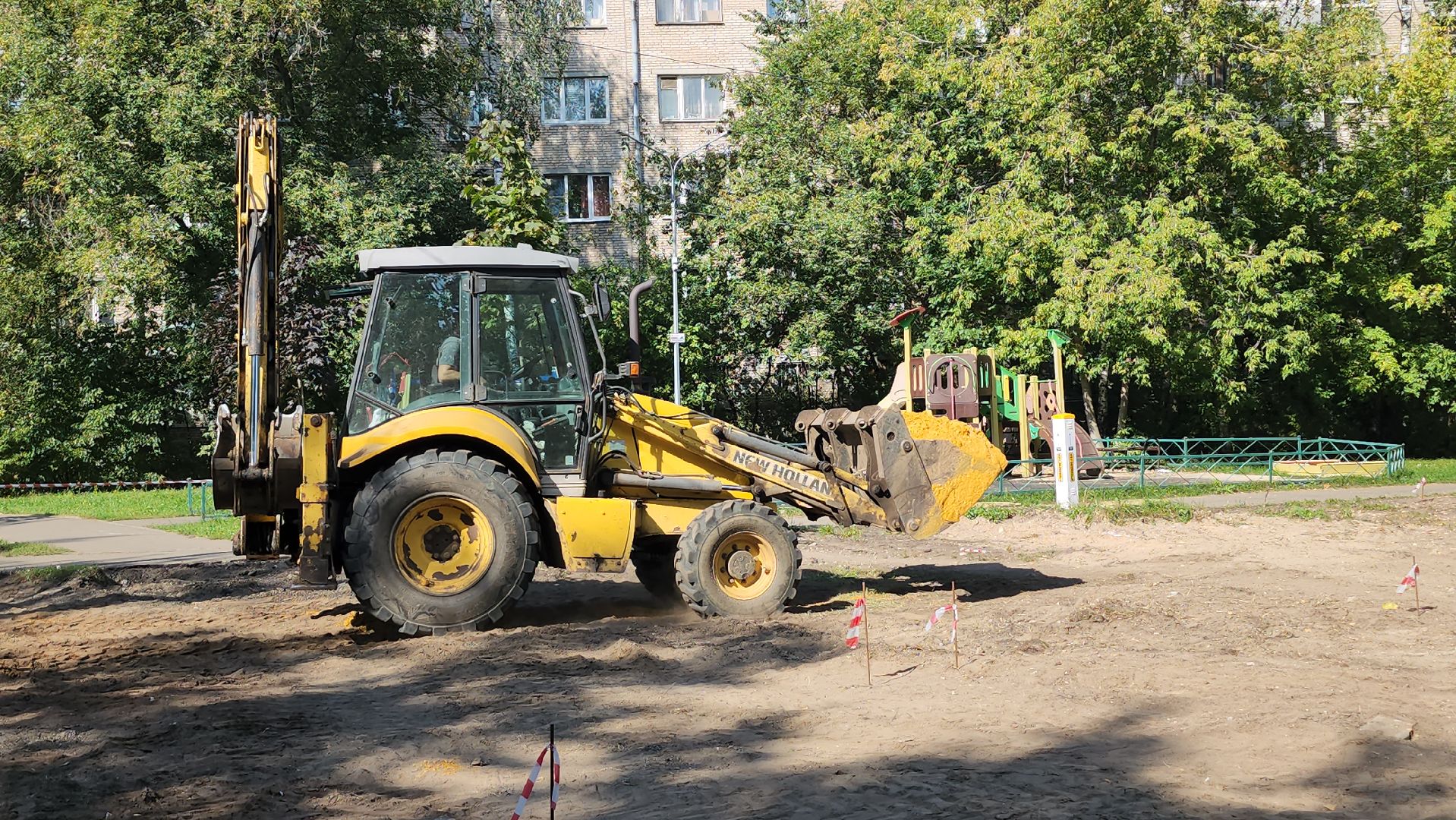 Люберцы, вуги, новый сквер, просьба жителей,