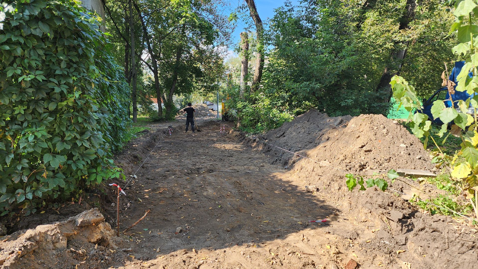 Люберцы, вуги, новый сквер, просьба жителей,