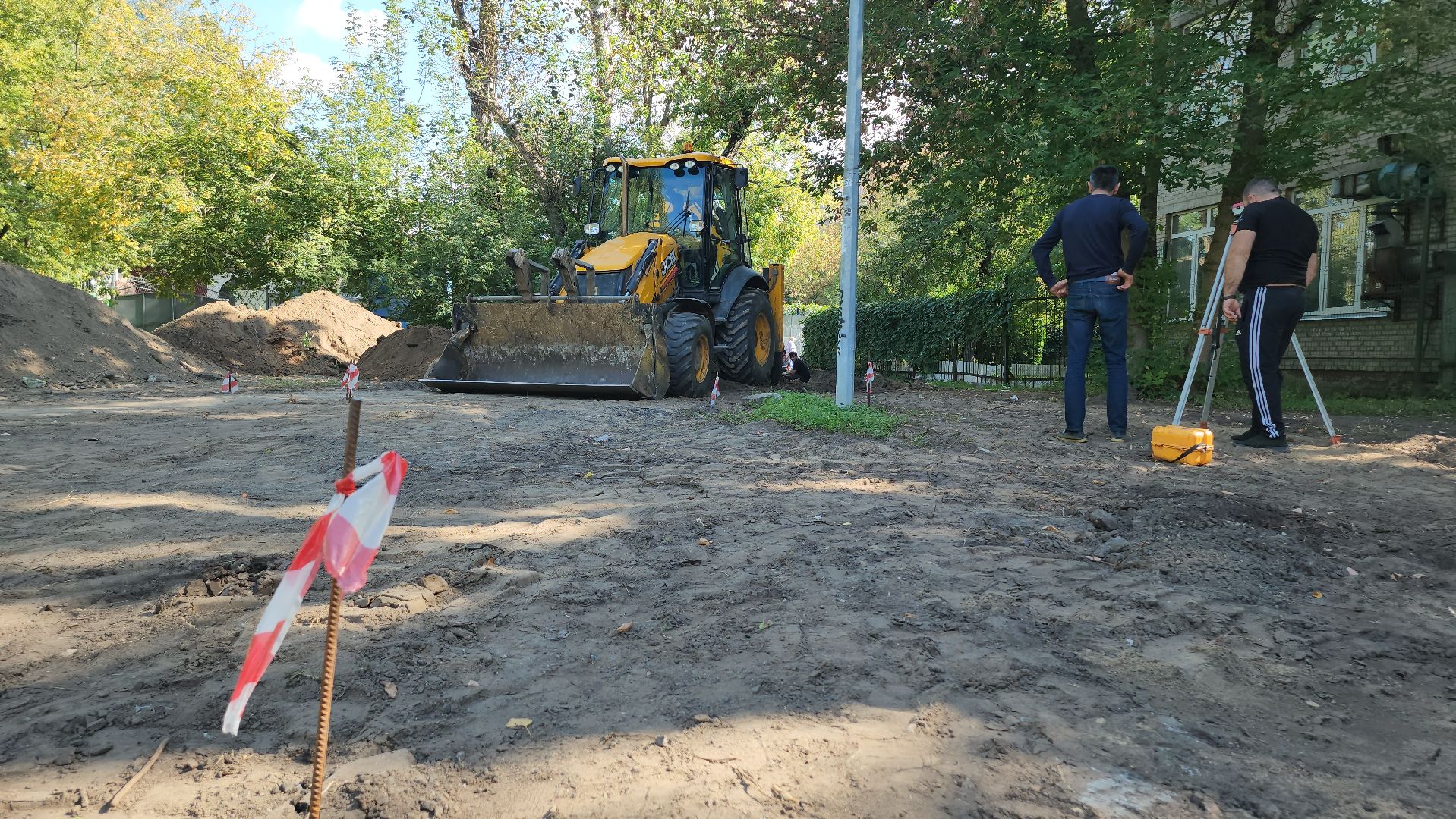 Люберцы, вуги, новый сквер, просьба жителей,