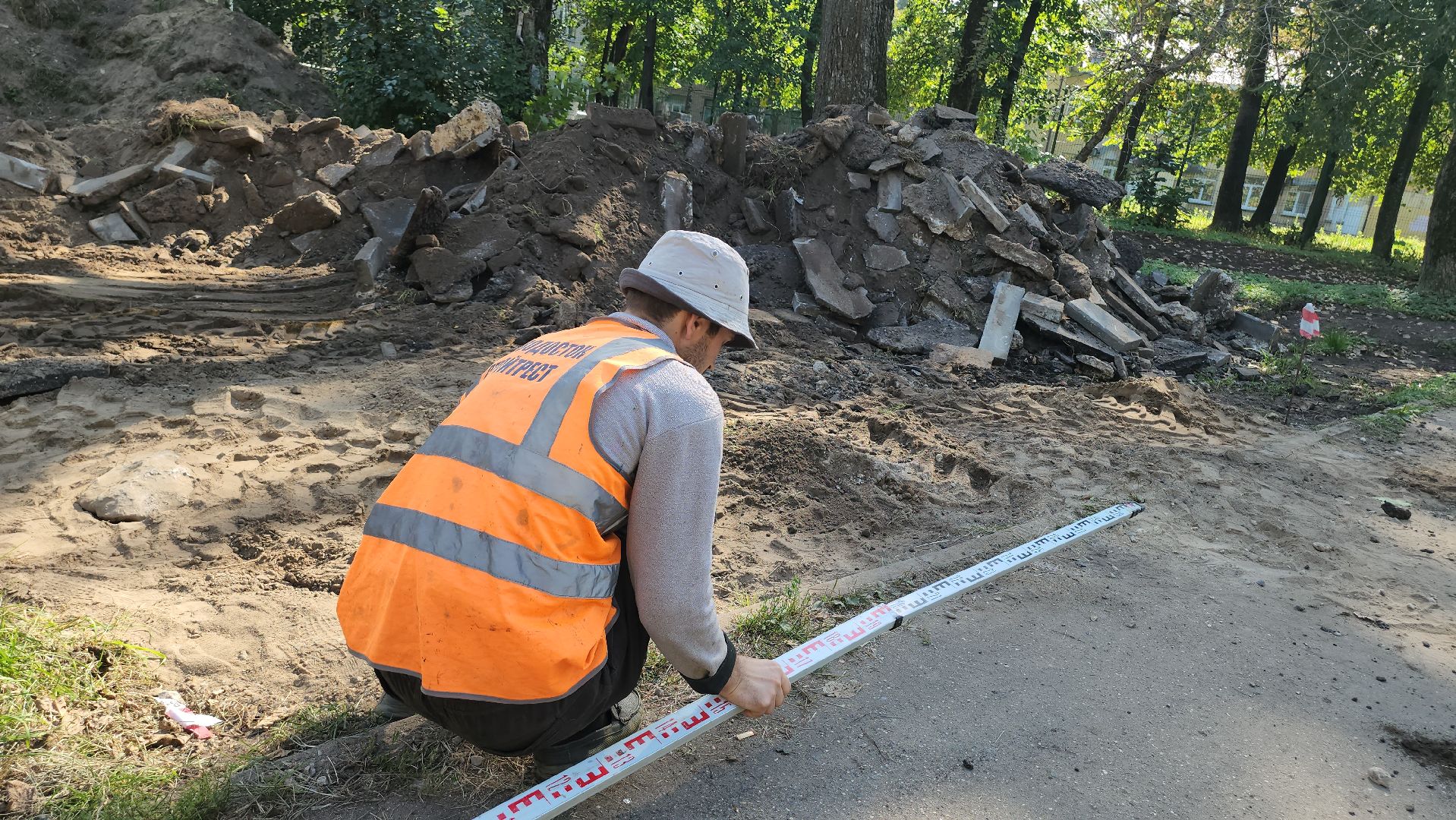 Люберцы, вуги, новый сквер, просьба жителей,