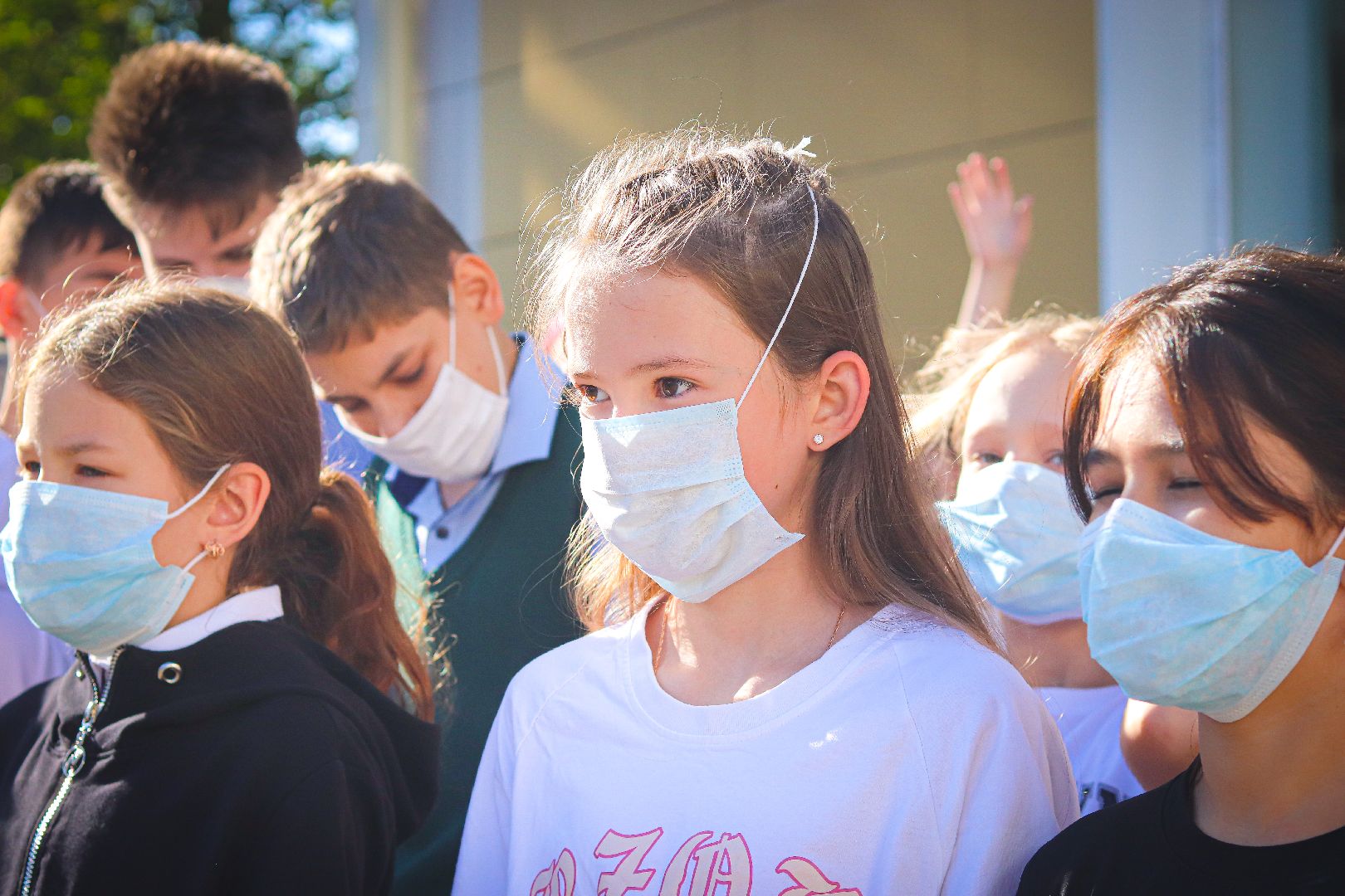 клин, общество, образование, отработка навыков в экстренной ситуации,