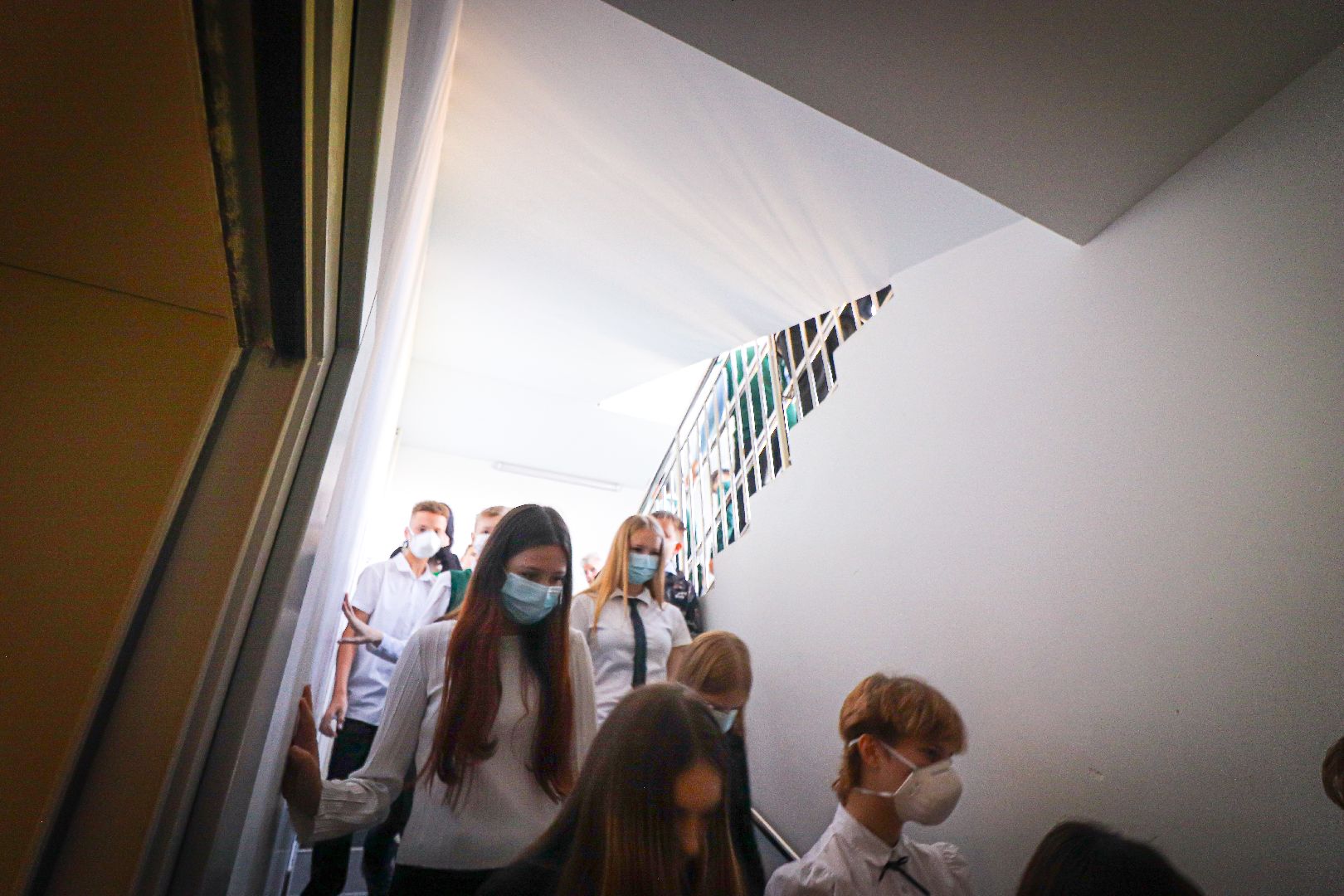 клин, общество, образование, отработка навыков в экстренной ситуации,