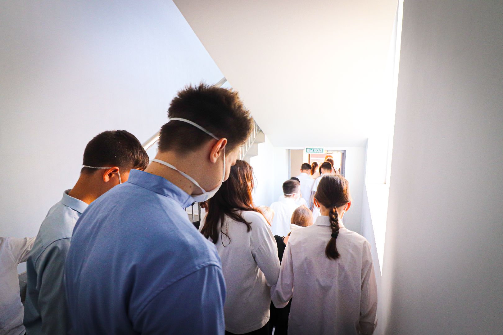 клин, общество, образование, отработка навыков в экстренной ситуации,