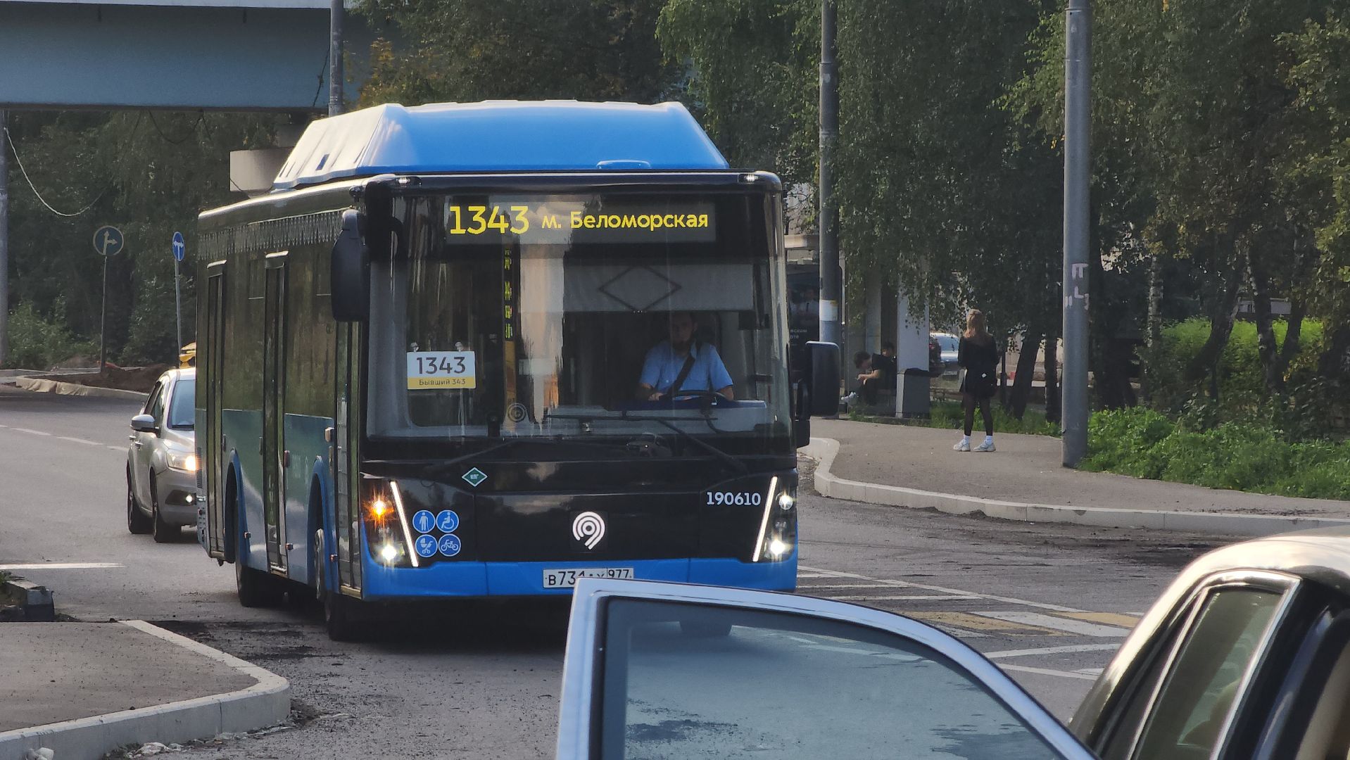 автобус, маршрут, транспорт,