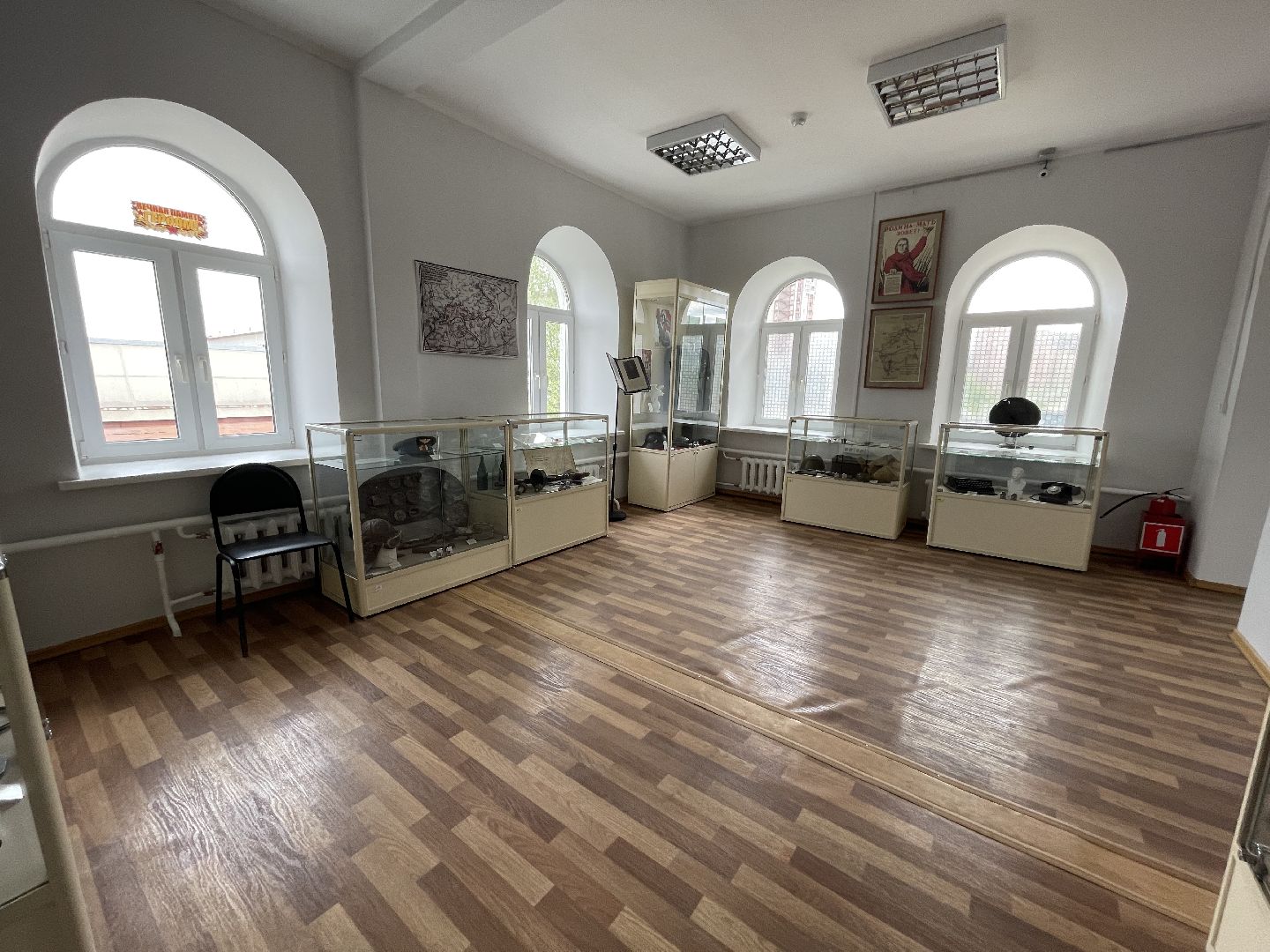 Музей, реконструкция, депутат, Одинцово