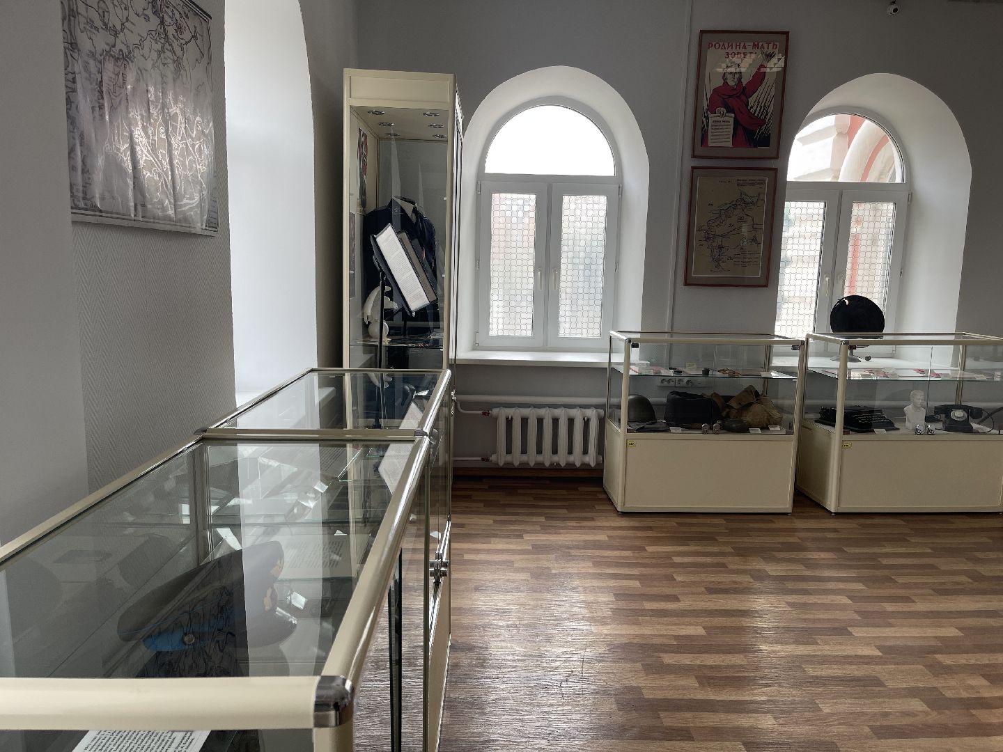 Музей, реконструкция, депутат, Одинцово