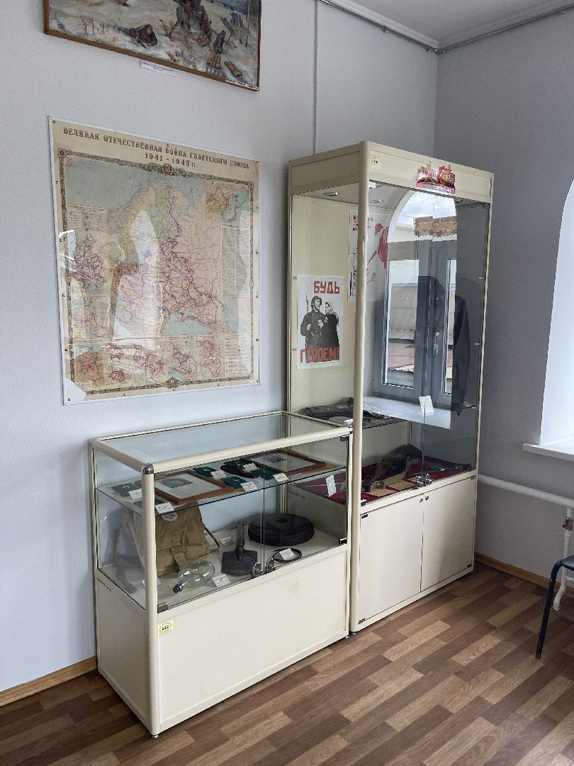 Музей, реконструкция, депутат, Одинцово