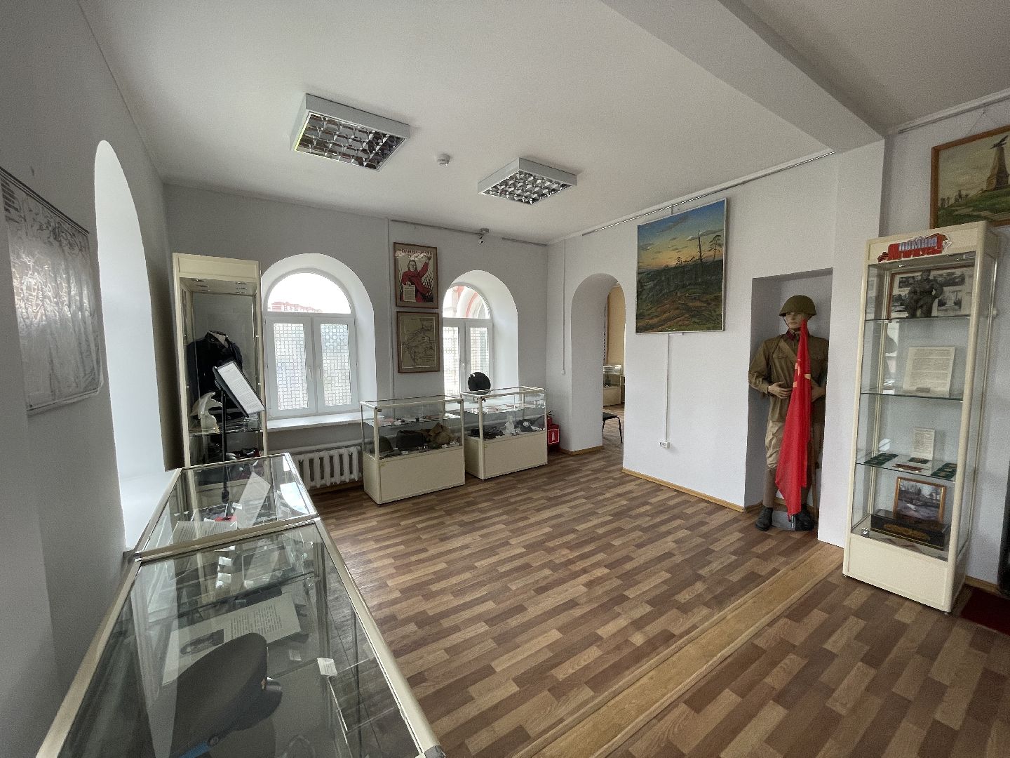 Музей, реконструкция, депутат, Одинцово