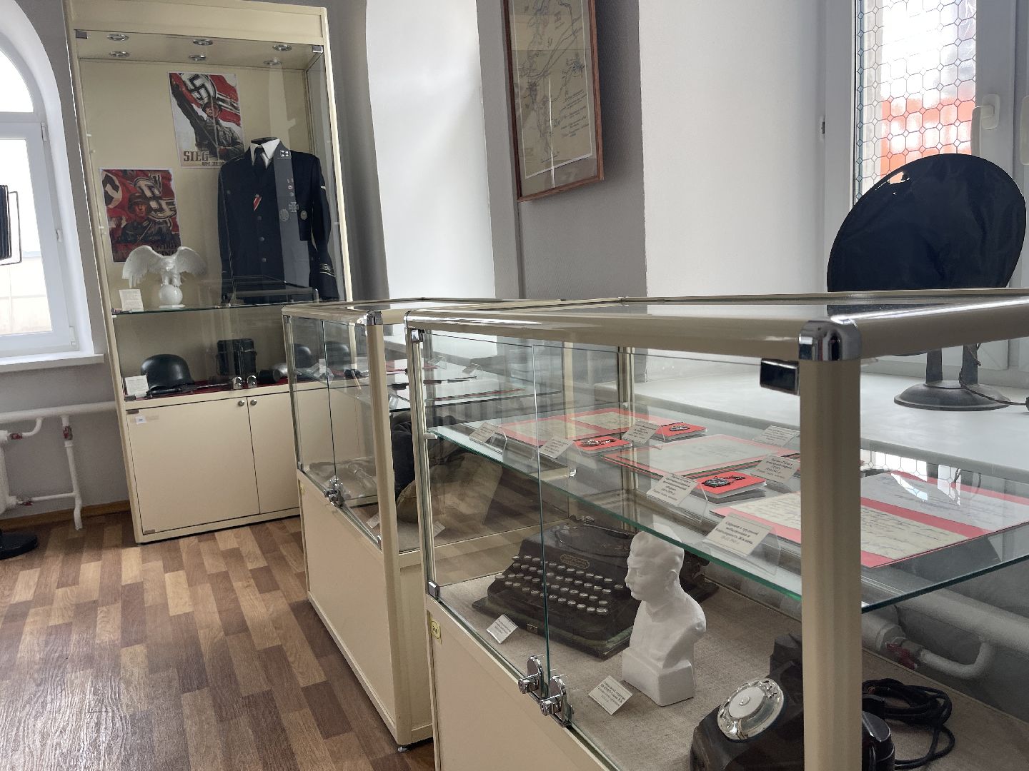 Музей, реконструкция, депутат, Одинцово