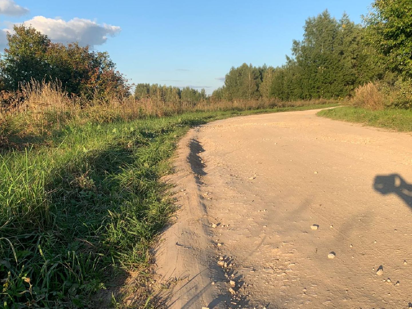 ступино, леонтьево, дорога,