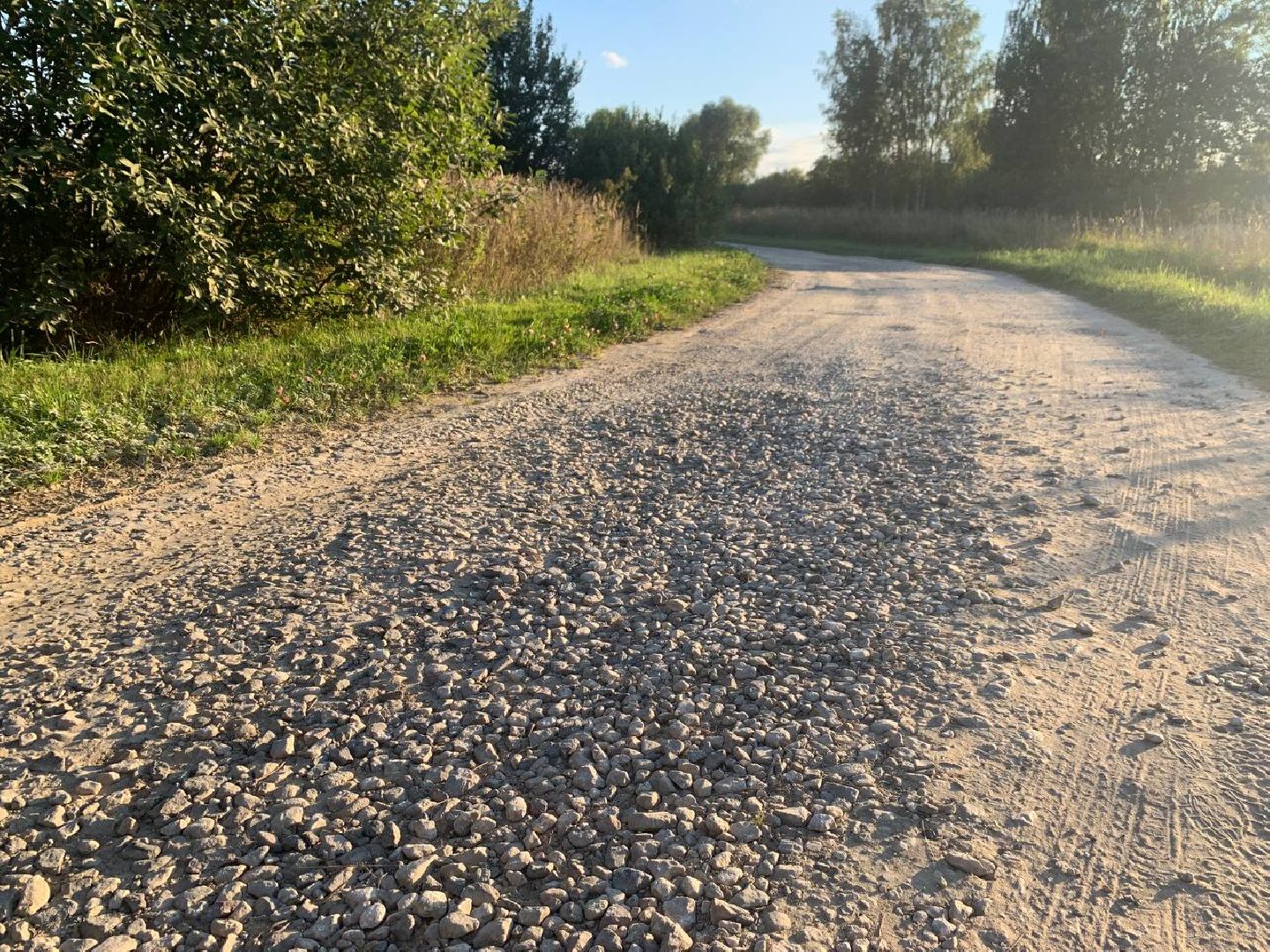 ступино, леонтьево, дорога,